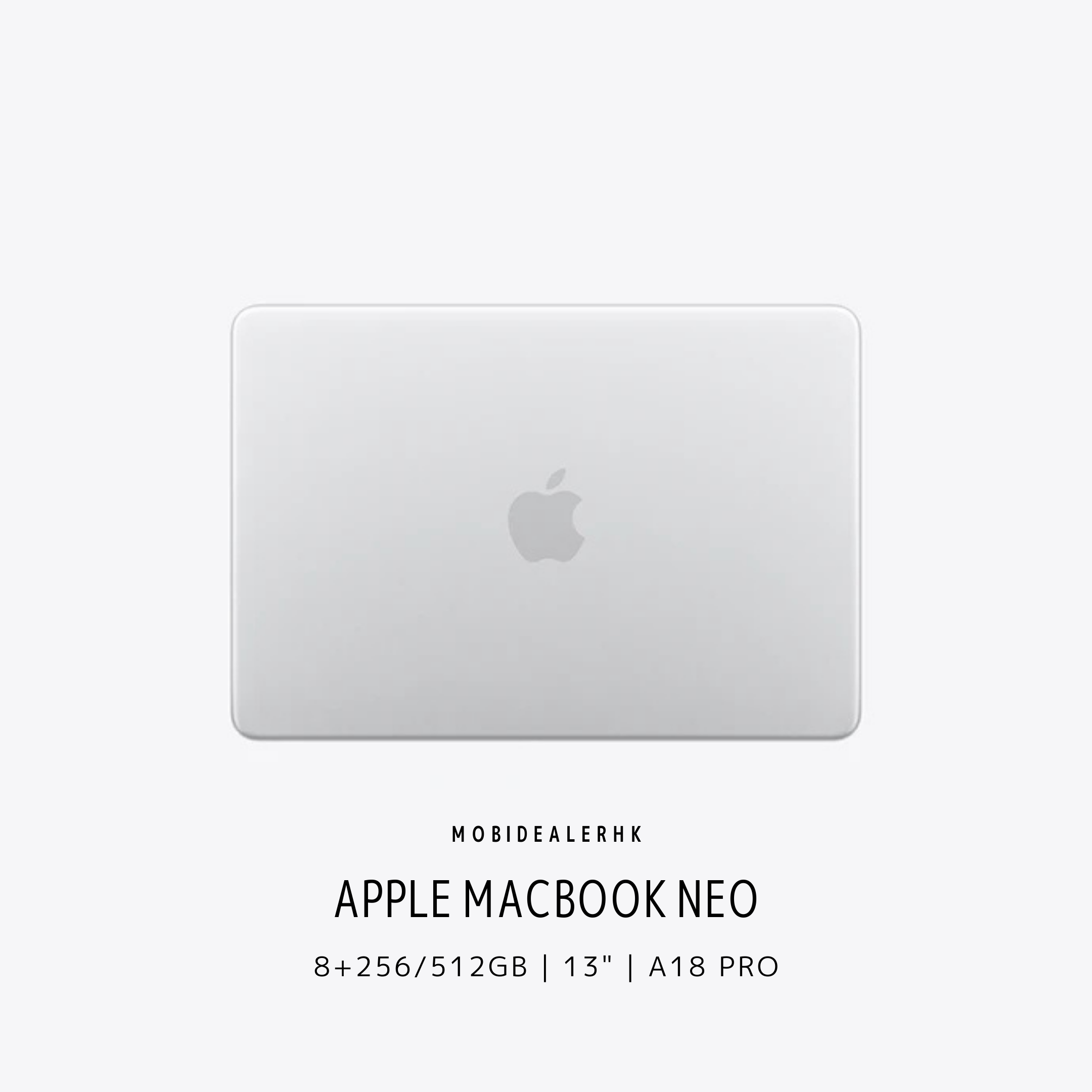 Apple MacBook Neo