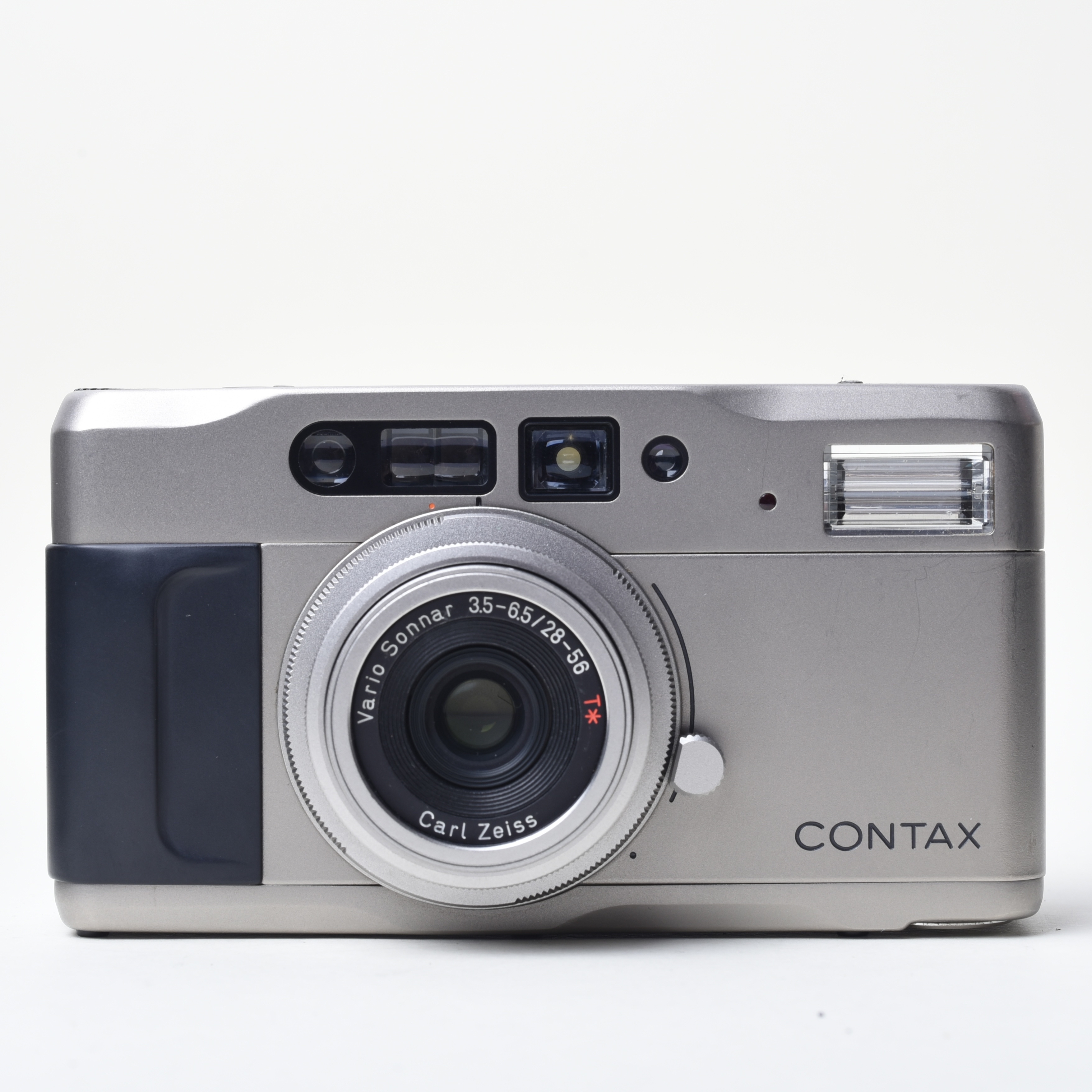 Contax TVS 菲林相機
