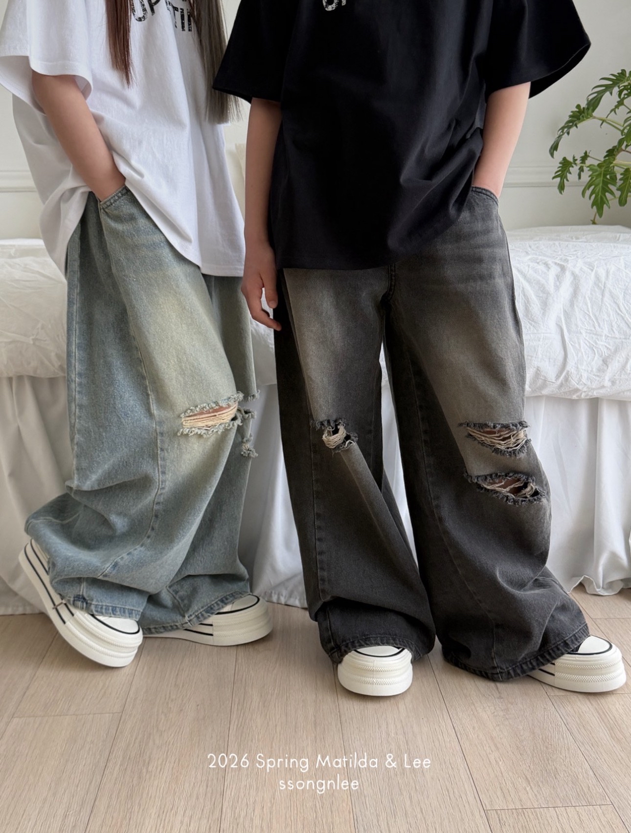 🇰🇷Matilda&Lee pants