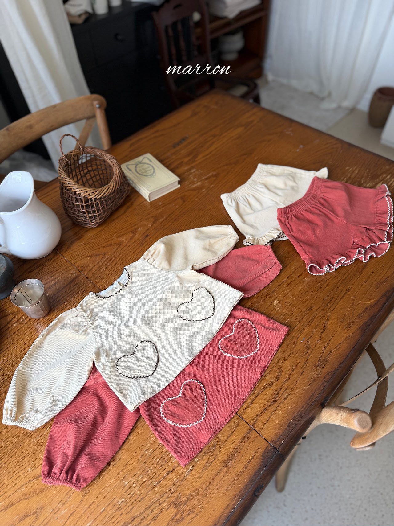 AW6119 Top Set