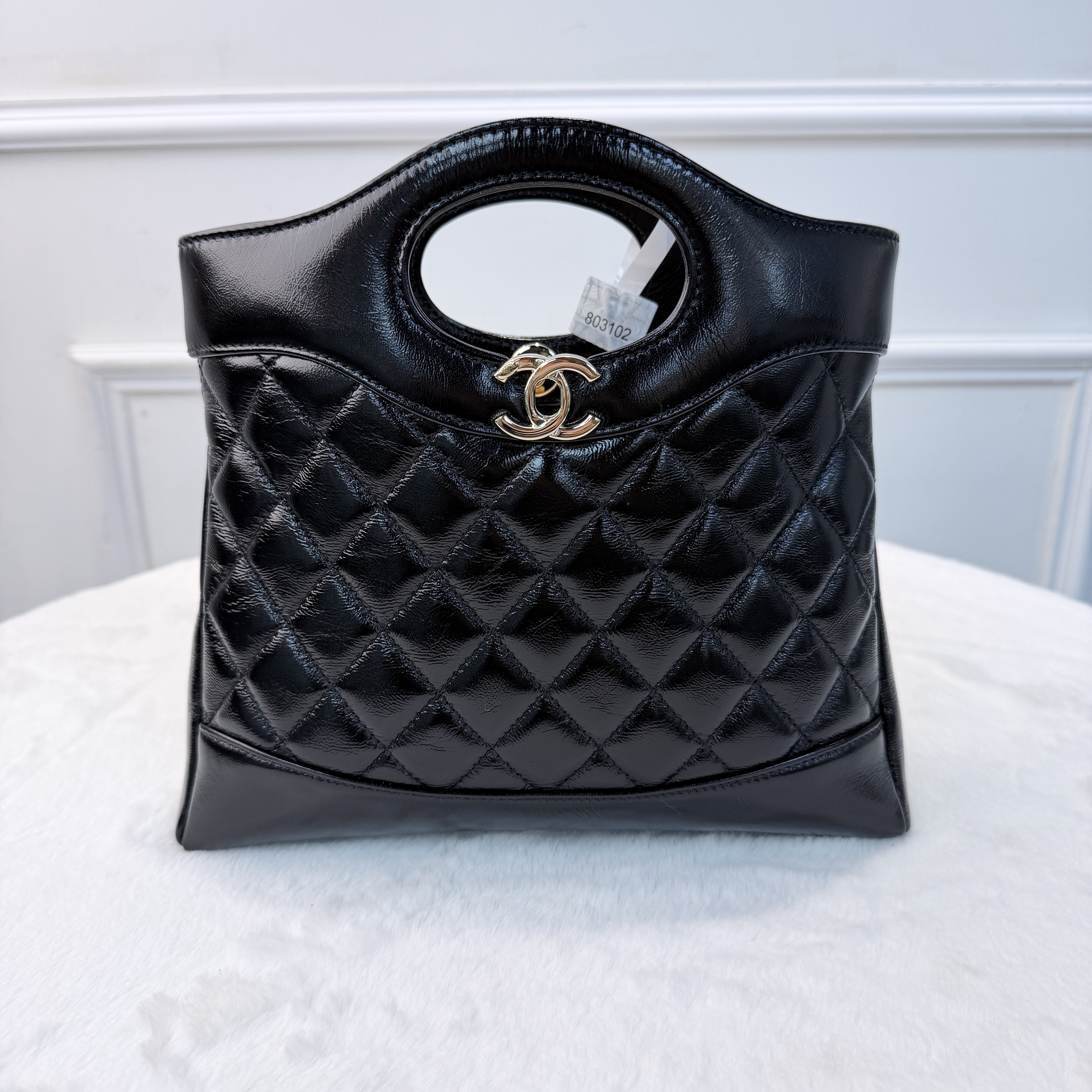 Chanel mini 31bag🧚‍♀️📣full set