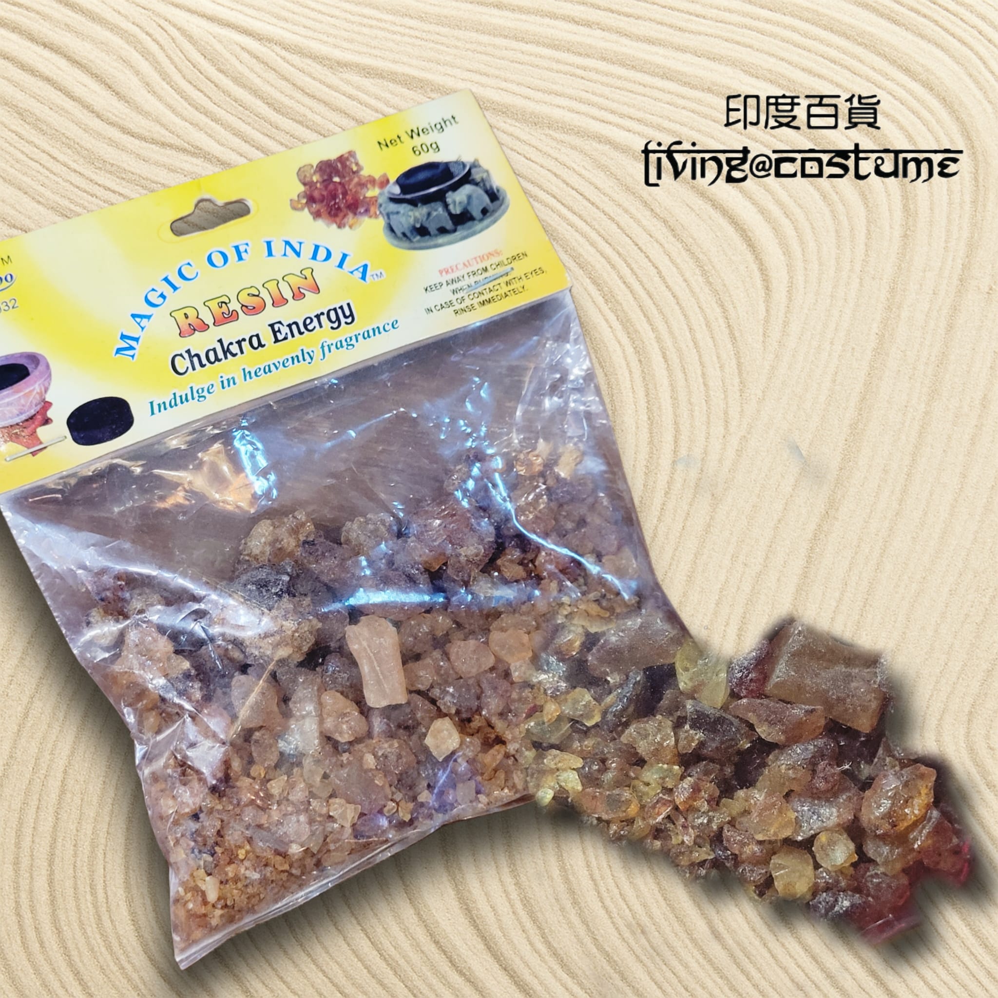 Chakra Energy (脈輪能量)