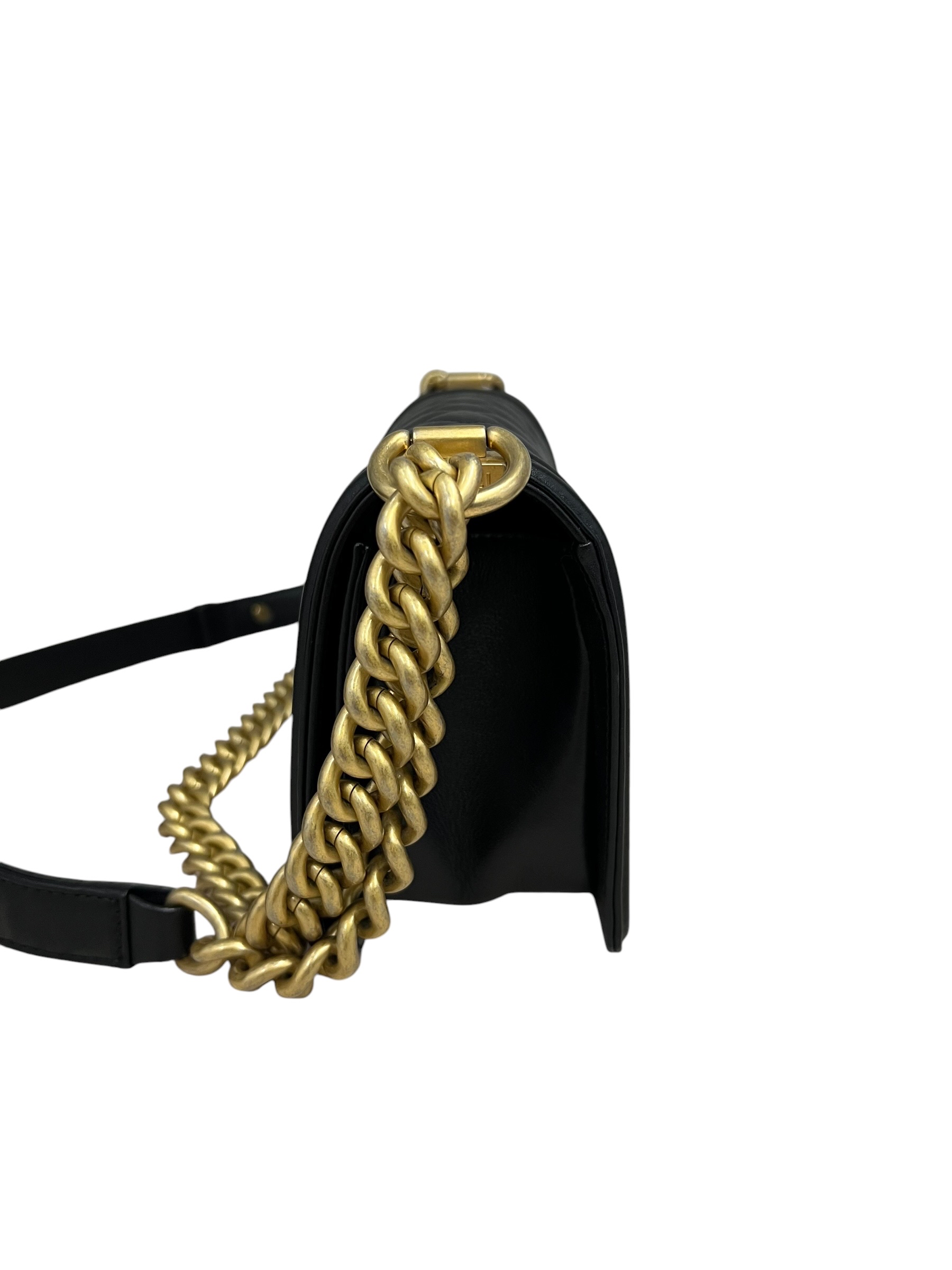 Pre-owned CHANEL Boy / Product Code: 072009