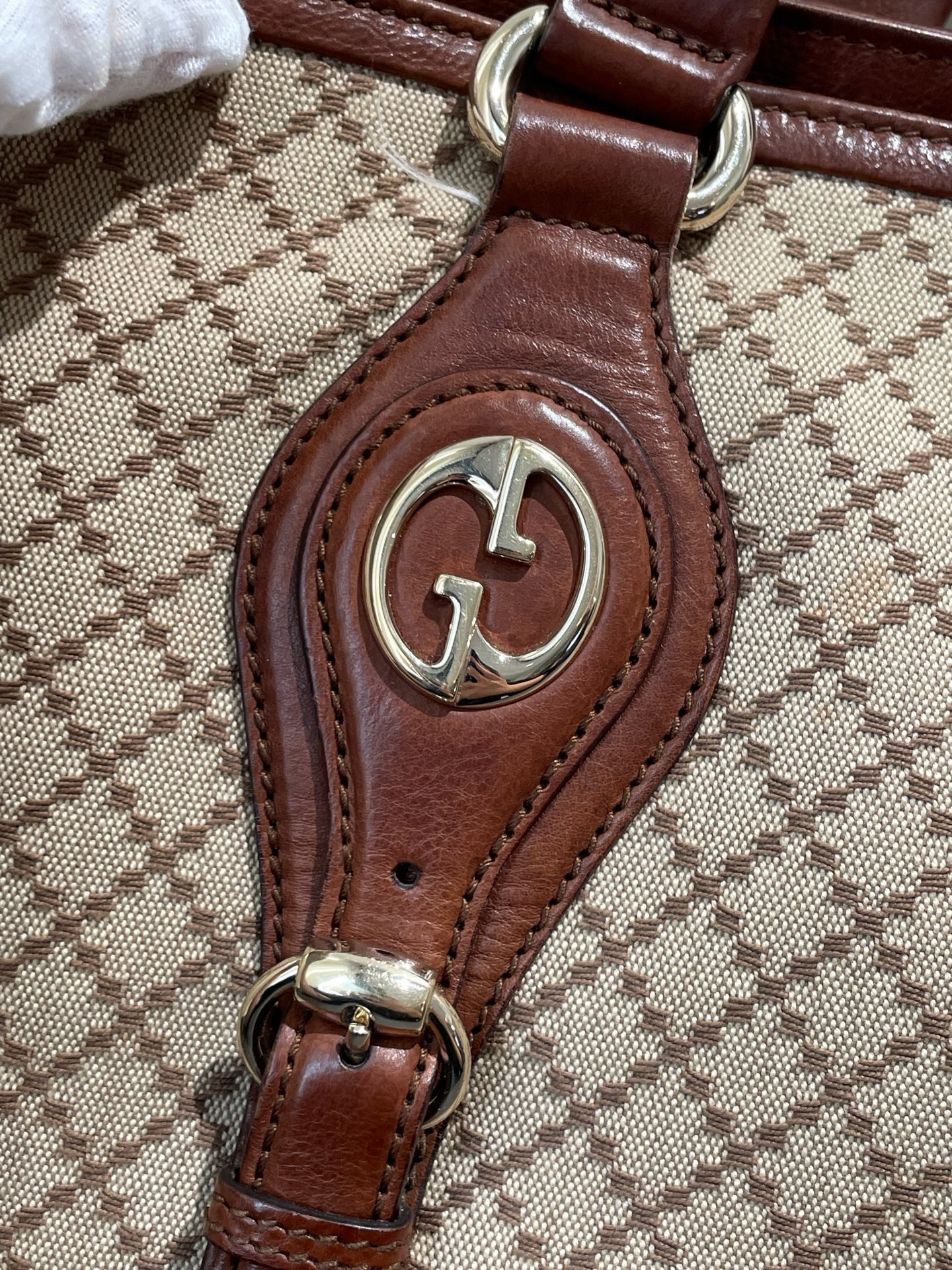 【預訂貨品】Gucci 帆布tote bag