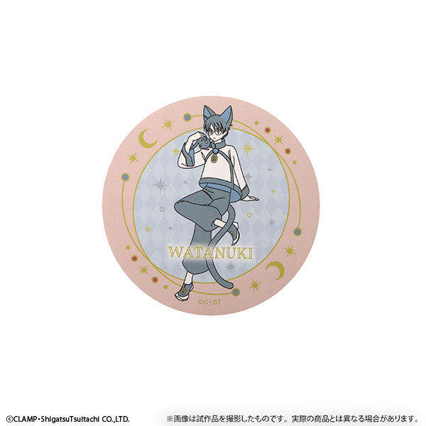 《Pre-Order》Memo｜CLAMP FANS SHOP Grand Opening 記念商品 (26C46-P）