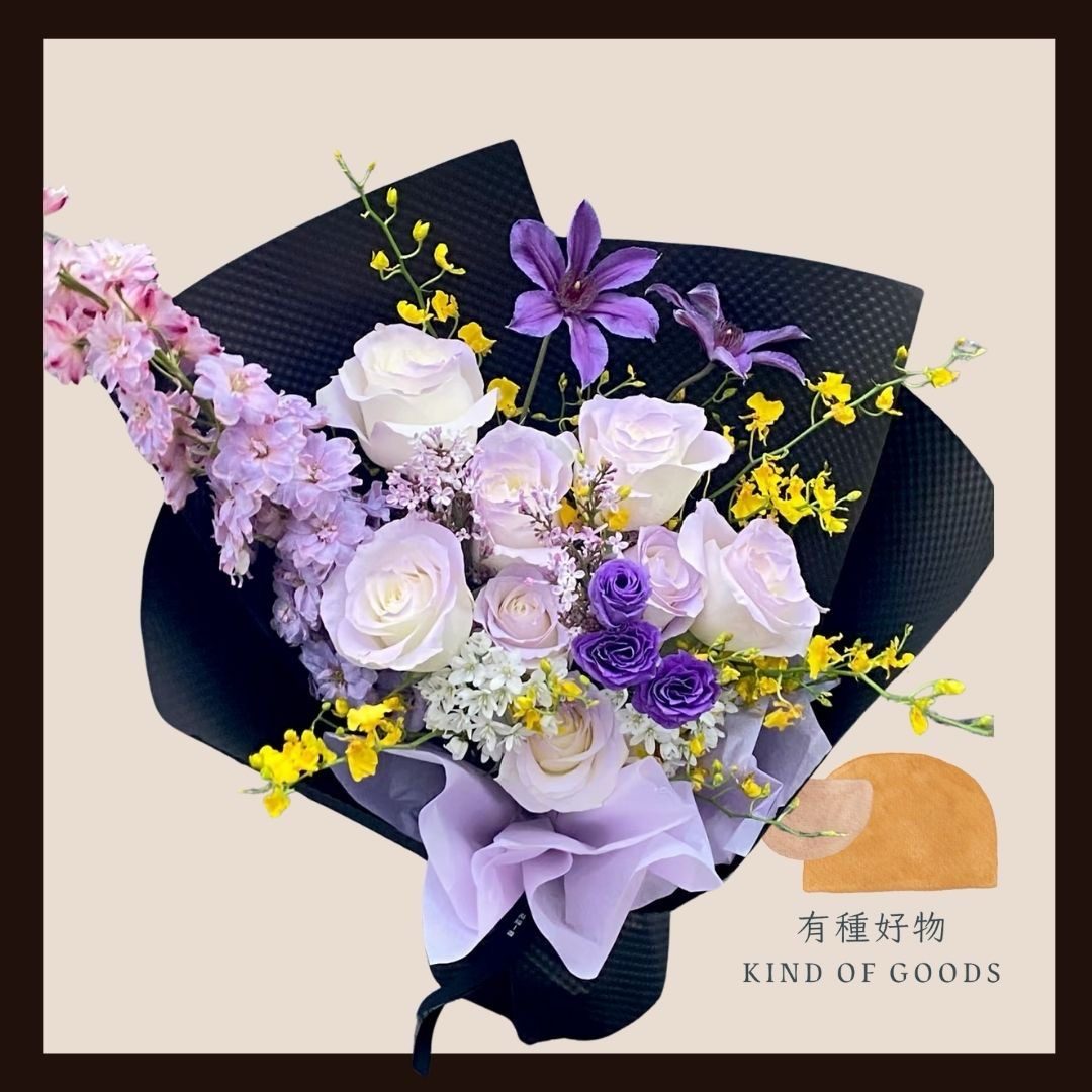 幽香紫語 | Whisper in Lavender