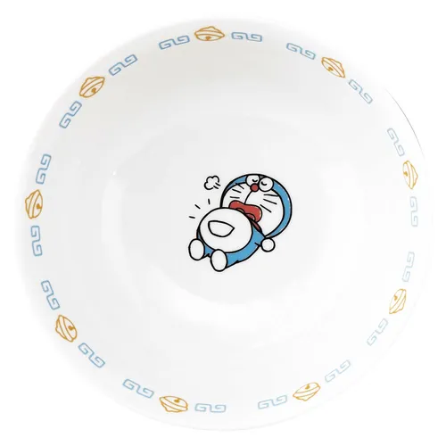 日本直送~新款多啦A夢中華拉麵碗 2款選擇