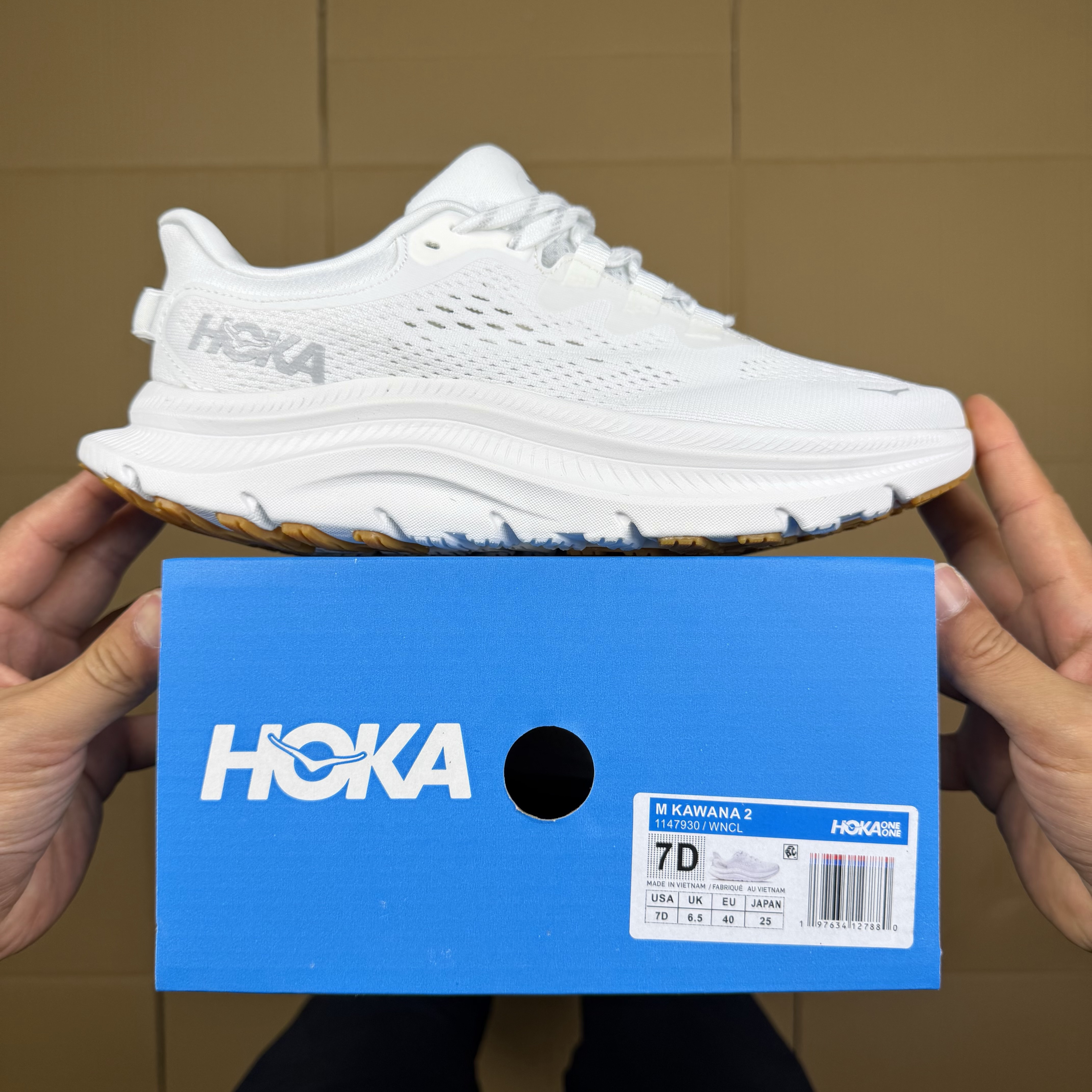 Hoka One One Kawaha 2