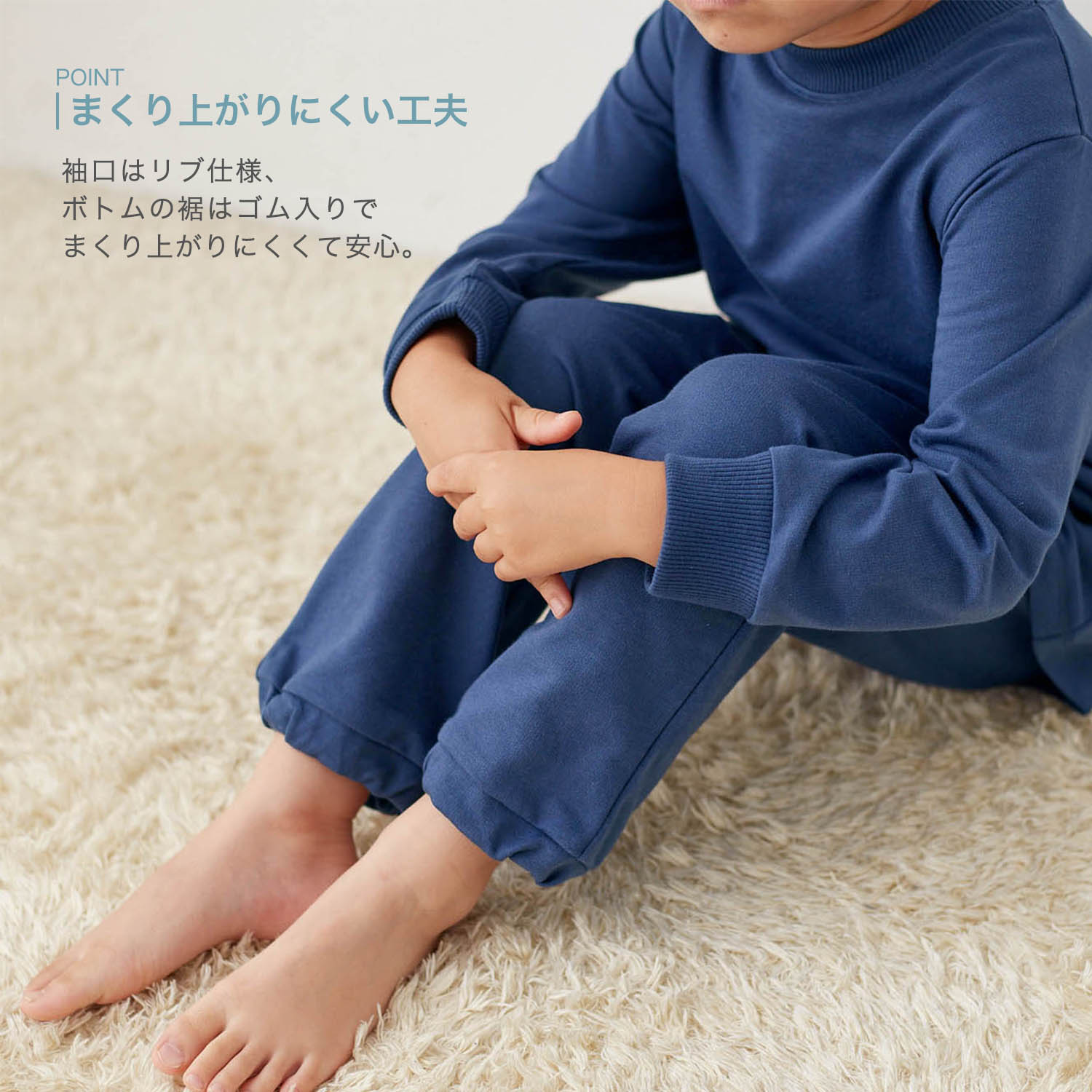 🆕【⭐訂購⭐】 🇯🇵日本直送 🌀❣️ #親子裝❣️#GITA 淨色家居服套裝［6款選］ 🌀[ELAA-0260][260225]