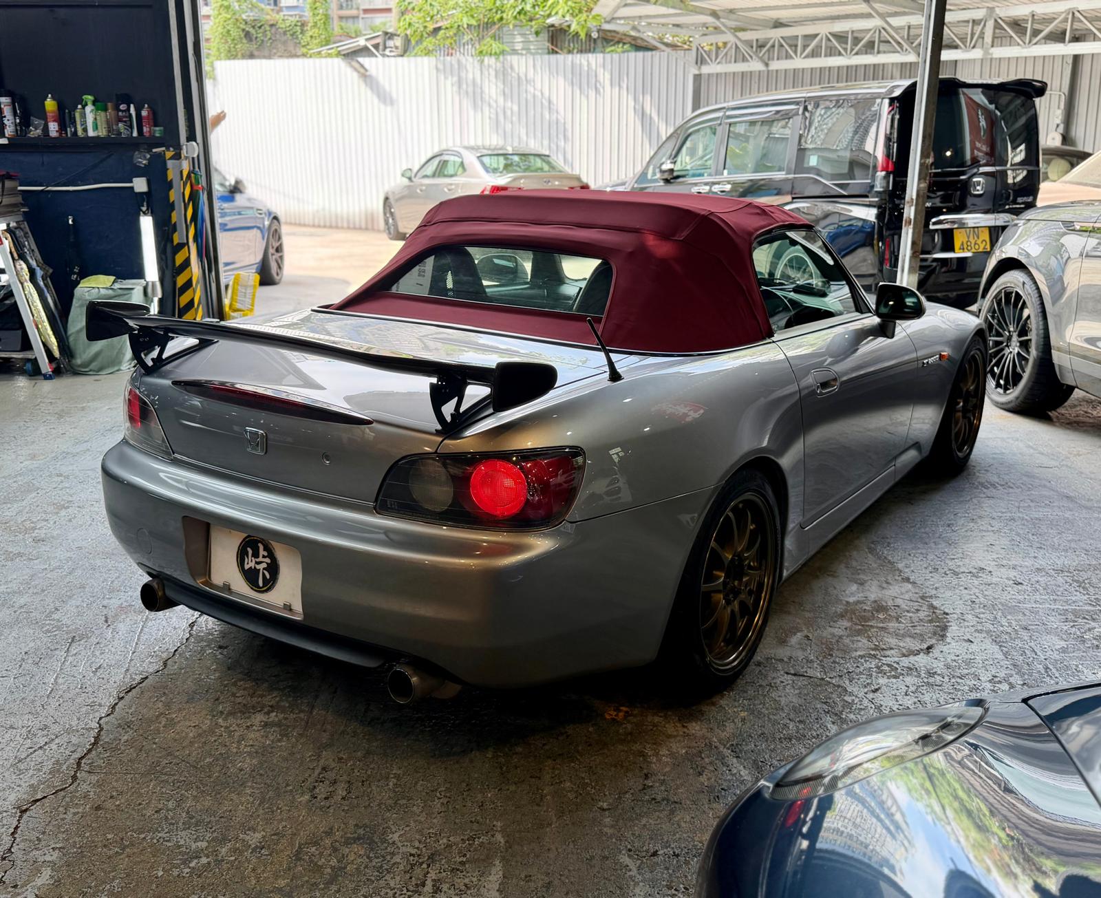 Honda S2000 AP1 1999