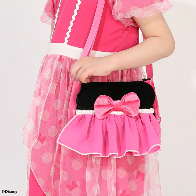 🆕【⭐訂購⭐】🇯🇵日本直送 🌀 #DisneyPrincess 造型單肩包 [5款選] 🌀 [PLJD-0176] [261109]