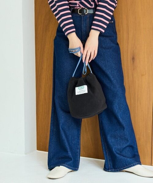 日本直送 DISCUS ATHLETIC × FREAK'S STORE 毛巾索包