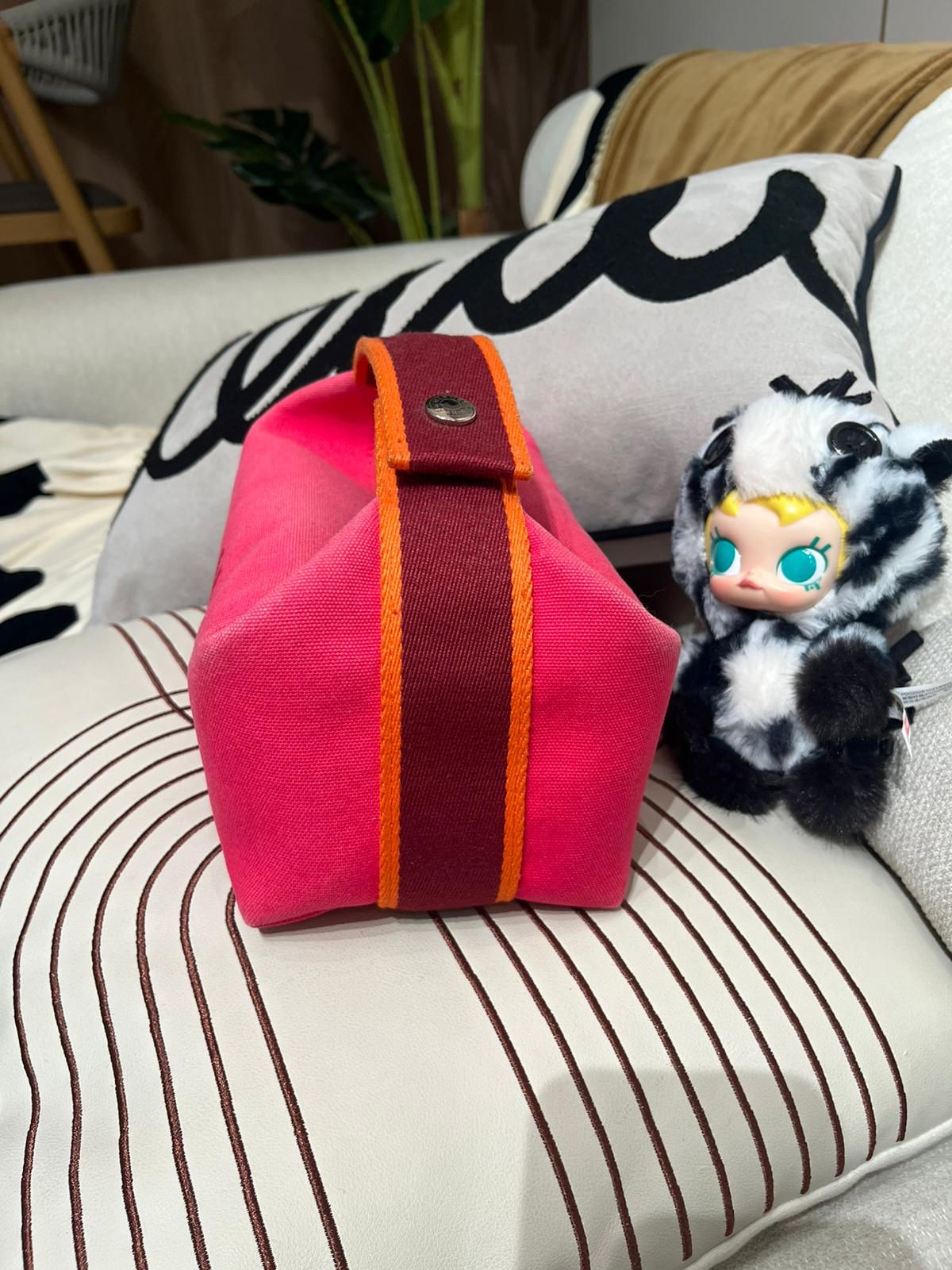 Hermes 飯盒包 100%Authentic,90%New 