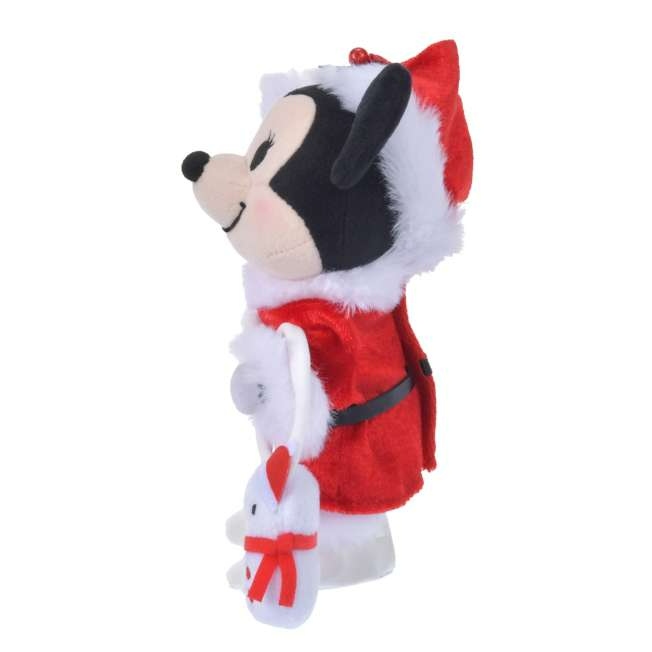 🌸 【預訂】聖誕老人 nuiMOs 聖誕造型公仔衫<不包公仔> - DISNEY CHRISTMAS 2026