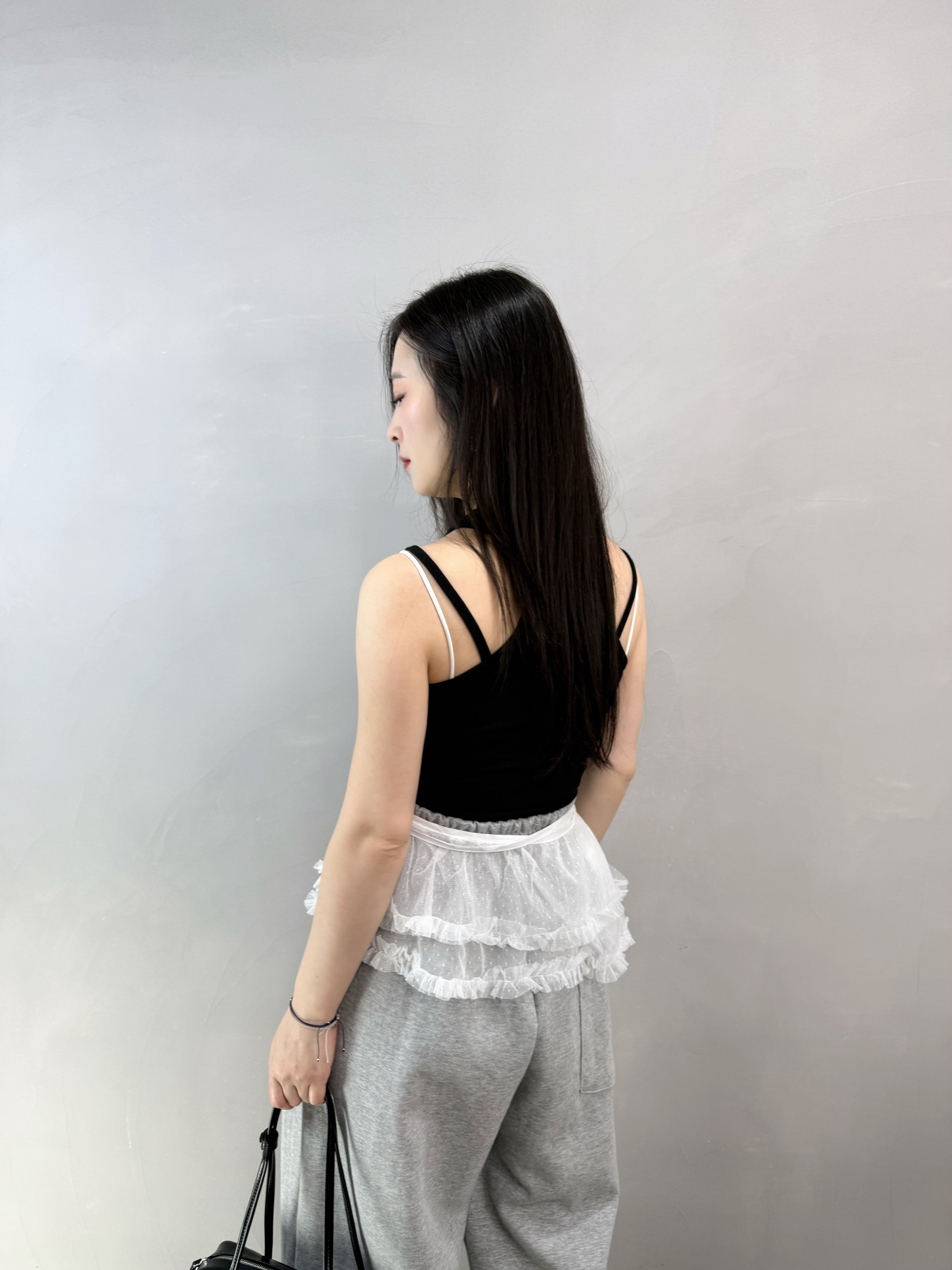 K63 Barcode 暗紋背心