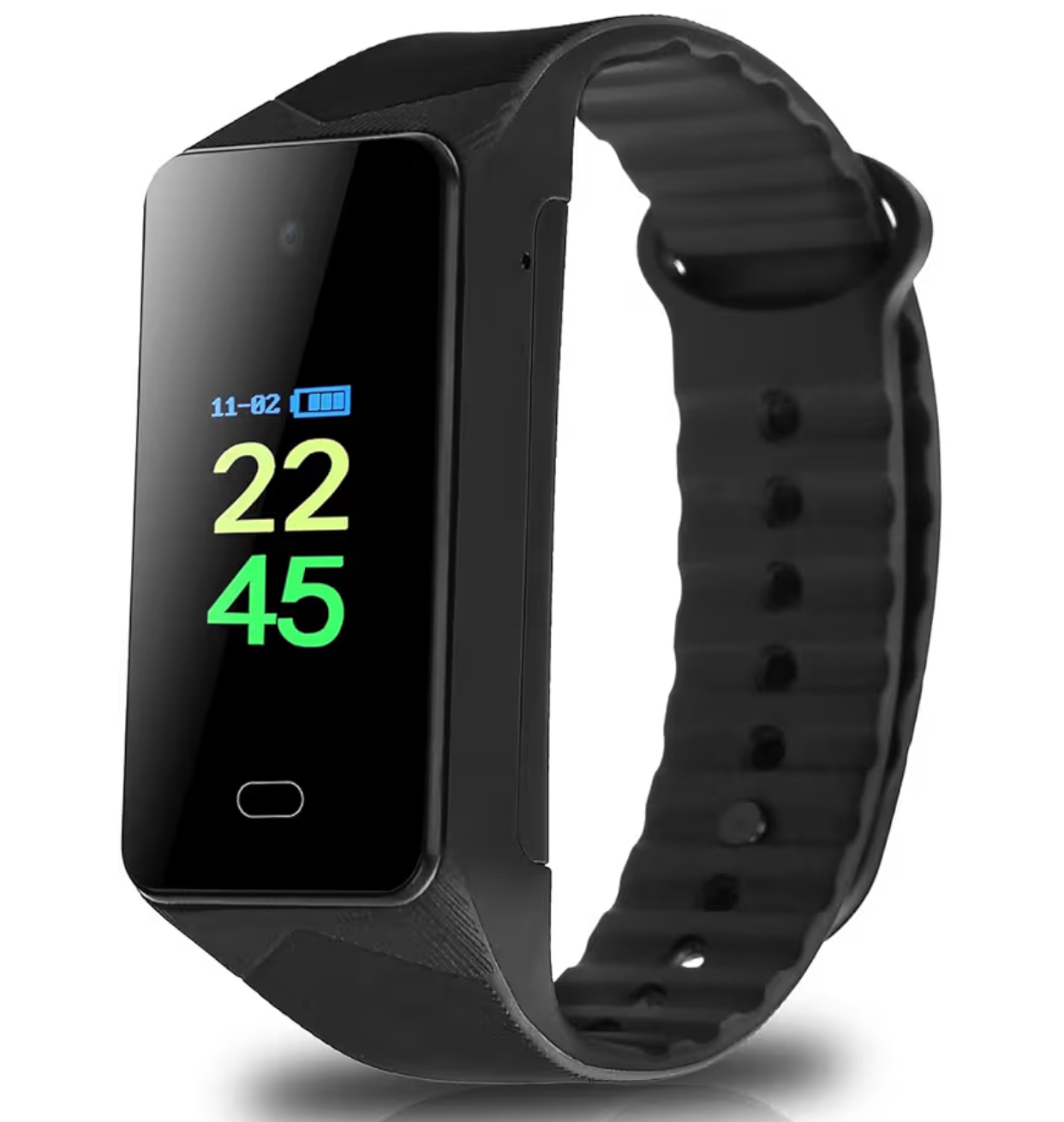 智能手錶造型針孔攝影機