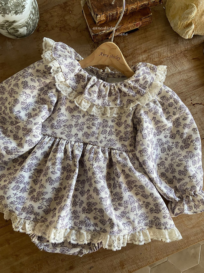 🇰🇷Anne shirley babysuit