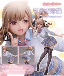 “Love Can't Be Divided Between Twins” Naori Jinguji 1/6 Scale Pre-Painted Figure