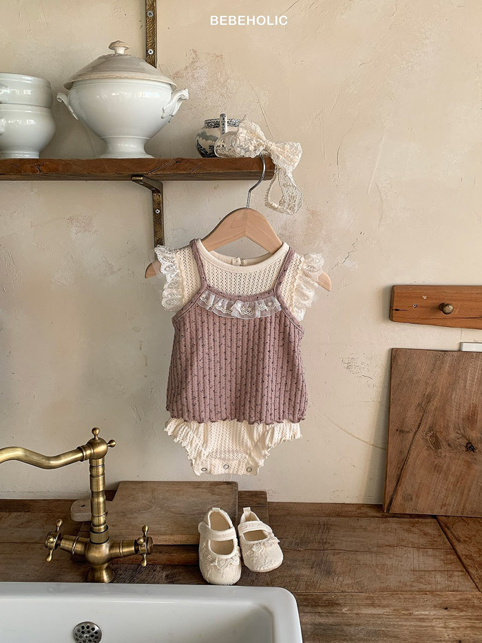 🇰🇷Bebeholic背心