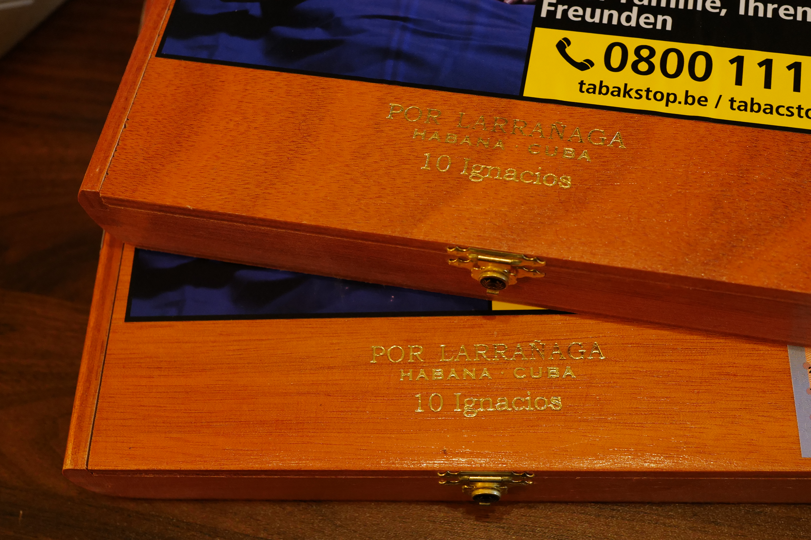 Por Larranaga Ignacios Belux Edición Regional