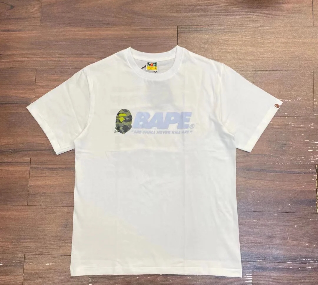 BAPE APE SHALL NEVER KILL APE Tee