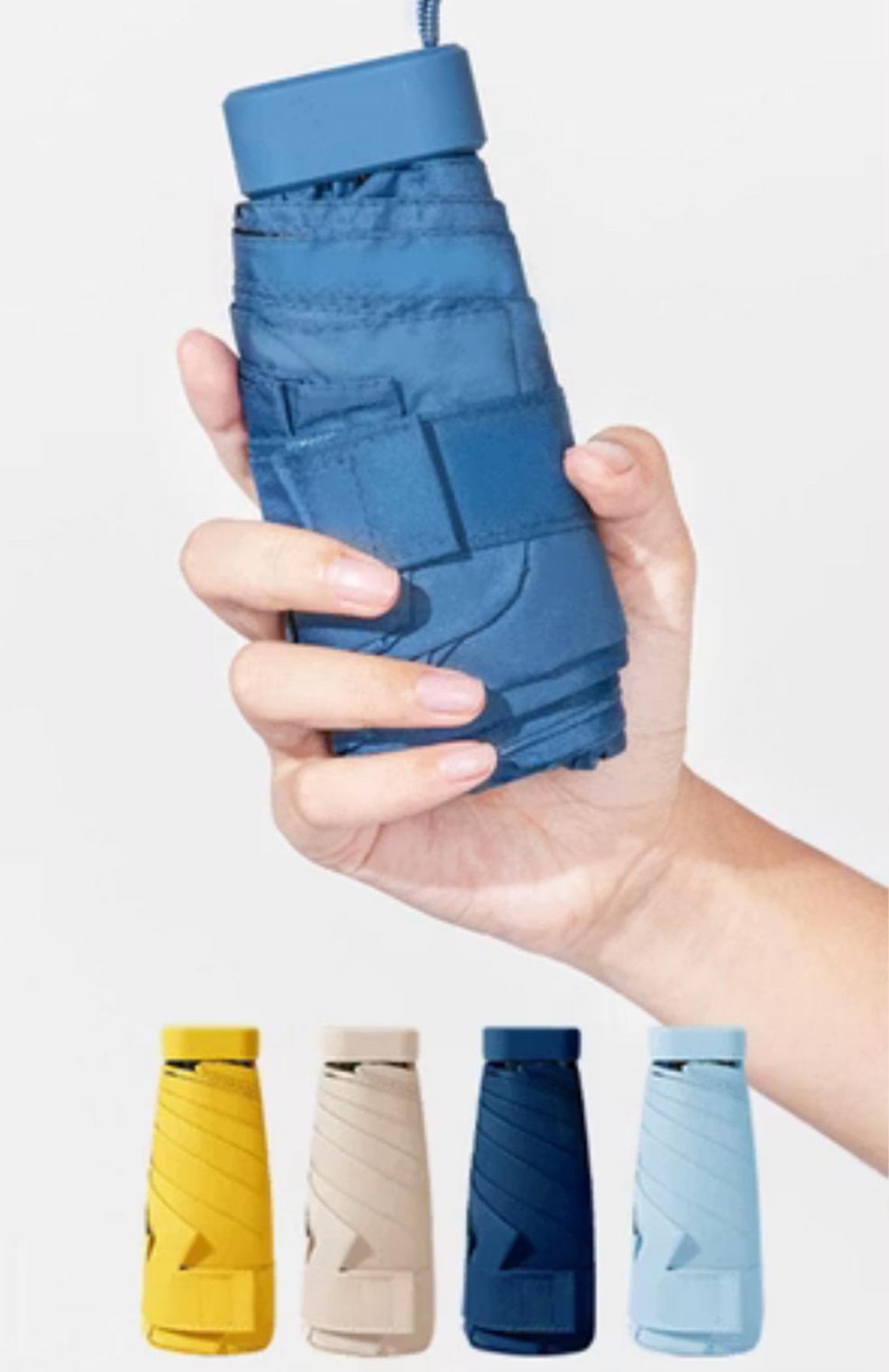 台灣好傘王☔️手開超輕手機傘