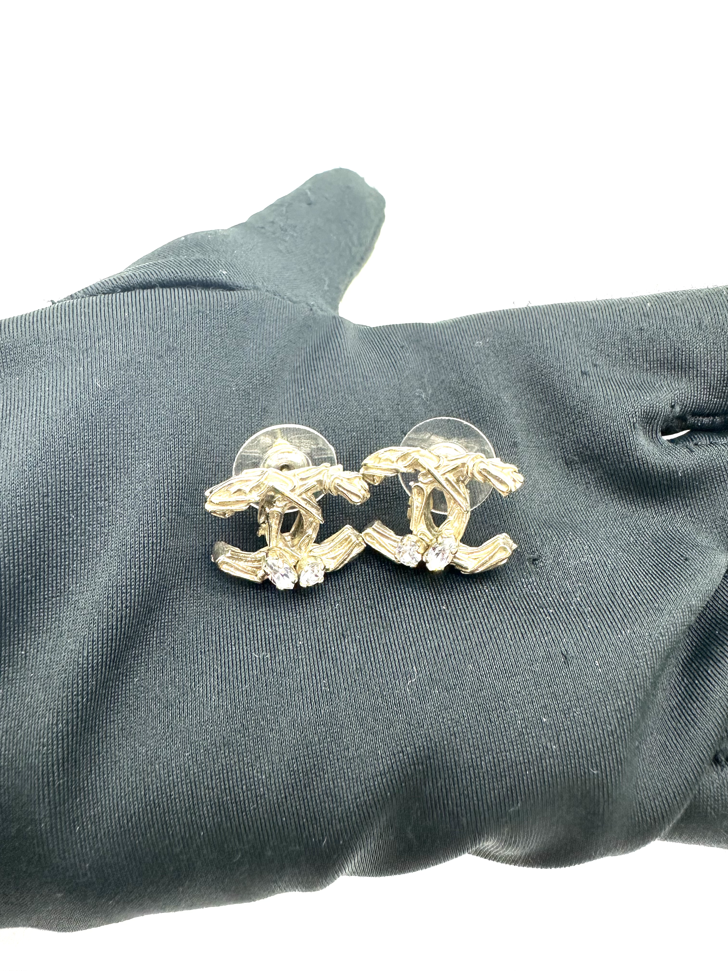 Pre owned-Chanel earrings/ Product Code: 26031804