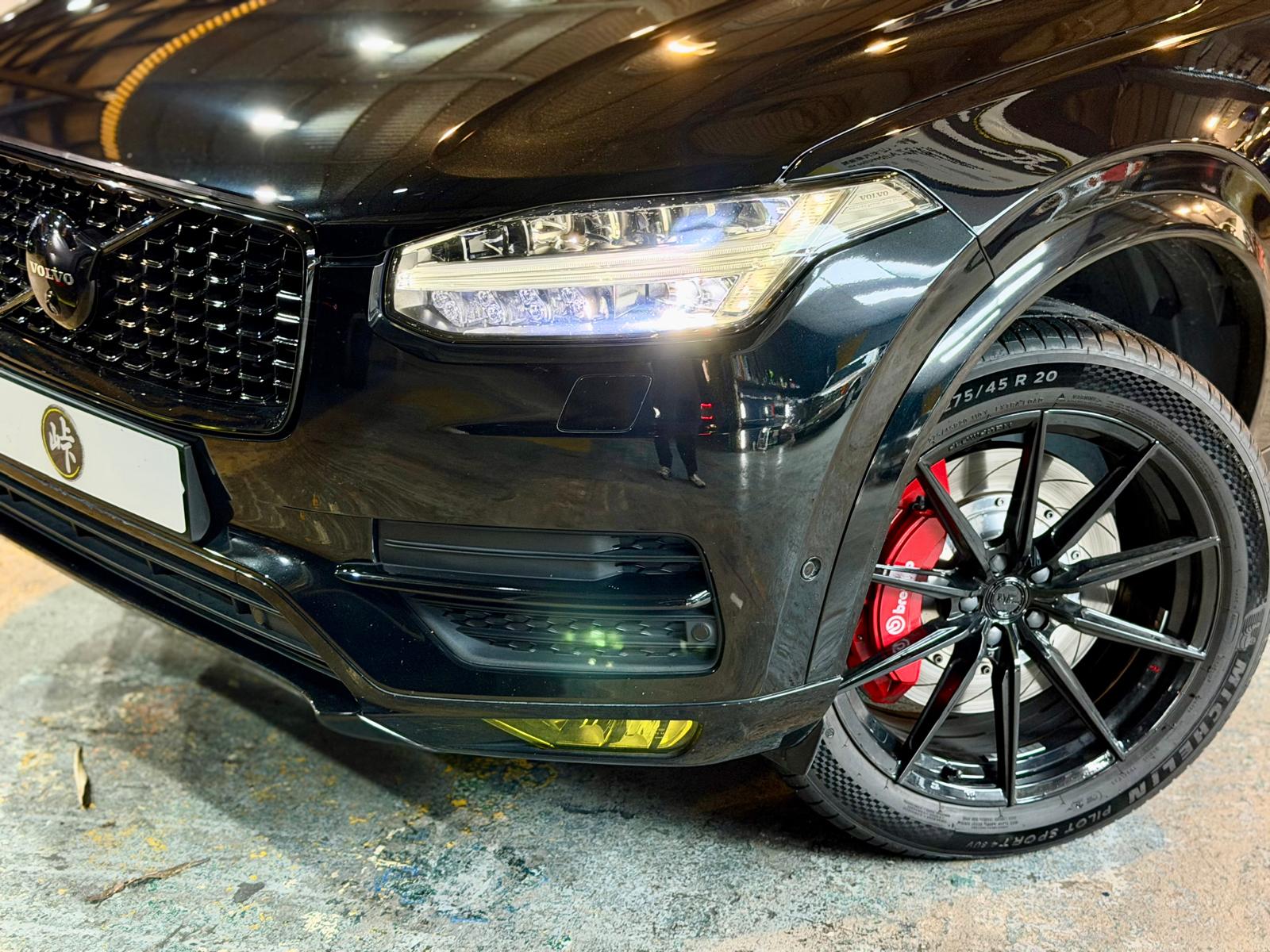Volvo XC90 T6 Inscription 2017