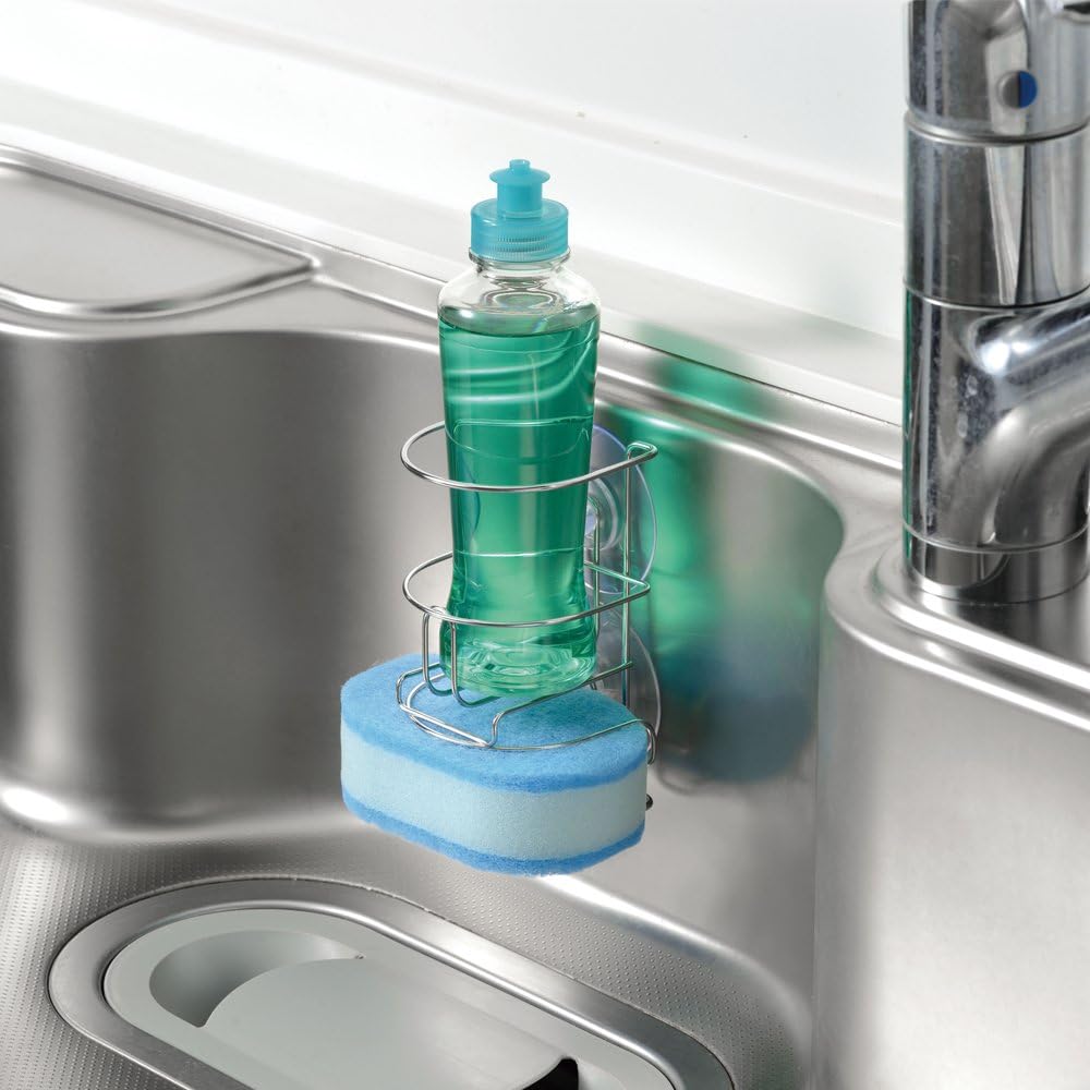 【現貨】🔥🔥【日本直送《和平》不鏽鋼縱型洗劑海綿架】