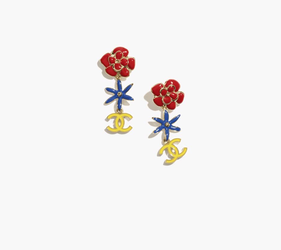 【原單】CHANEL 2026 Pendant Earrings 垂吊式耳環 - 禮盒裝