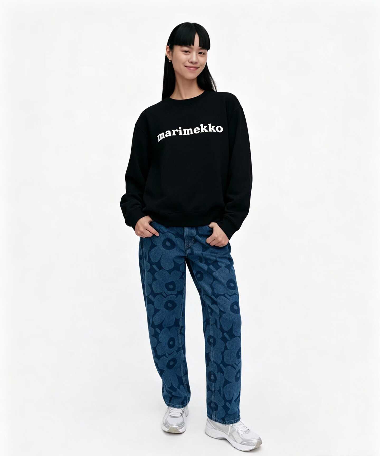 預訂 Marimekko毛圈衛衣 [貨號26A850]