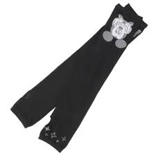 【⭐訂購⭐】🇯🇵日本直送 #Snoopy / #Kuromi / #Miffy / #Mickey 針織 防曬手袖🌀 [ELCD-0204][260418]