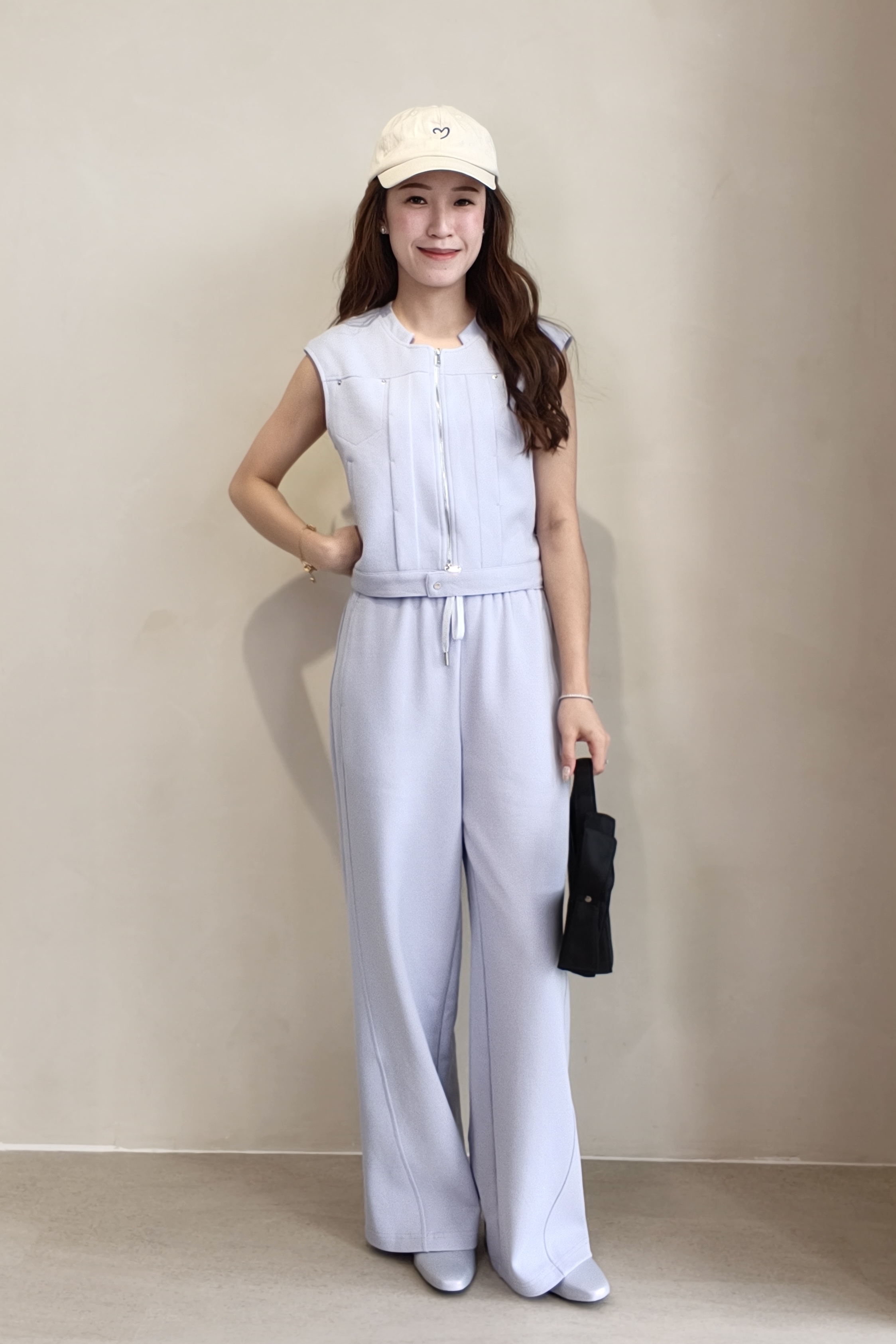 CB2733+CP1647 AeroEase Utility Co-ord Set