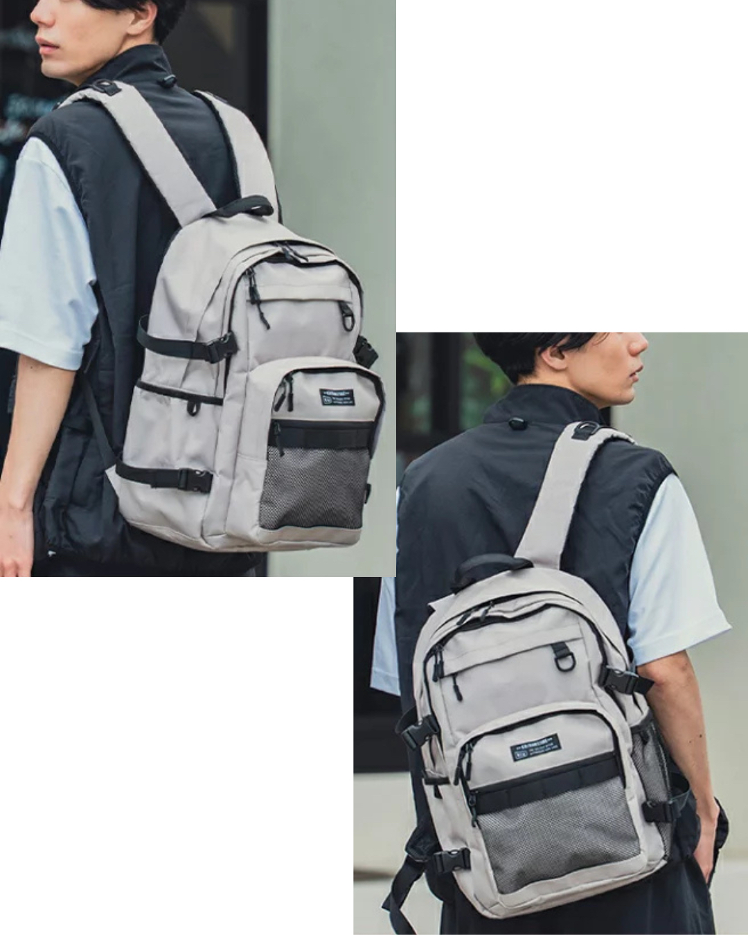 代購【 2026SS 日本直送 KiU 多功能 日用背囊 | Daily Backpack 】 