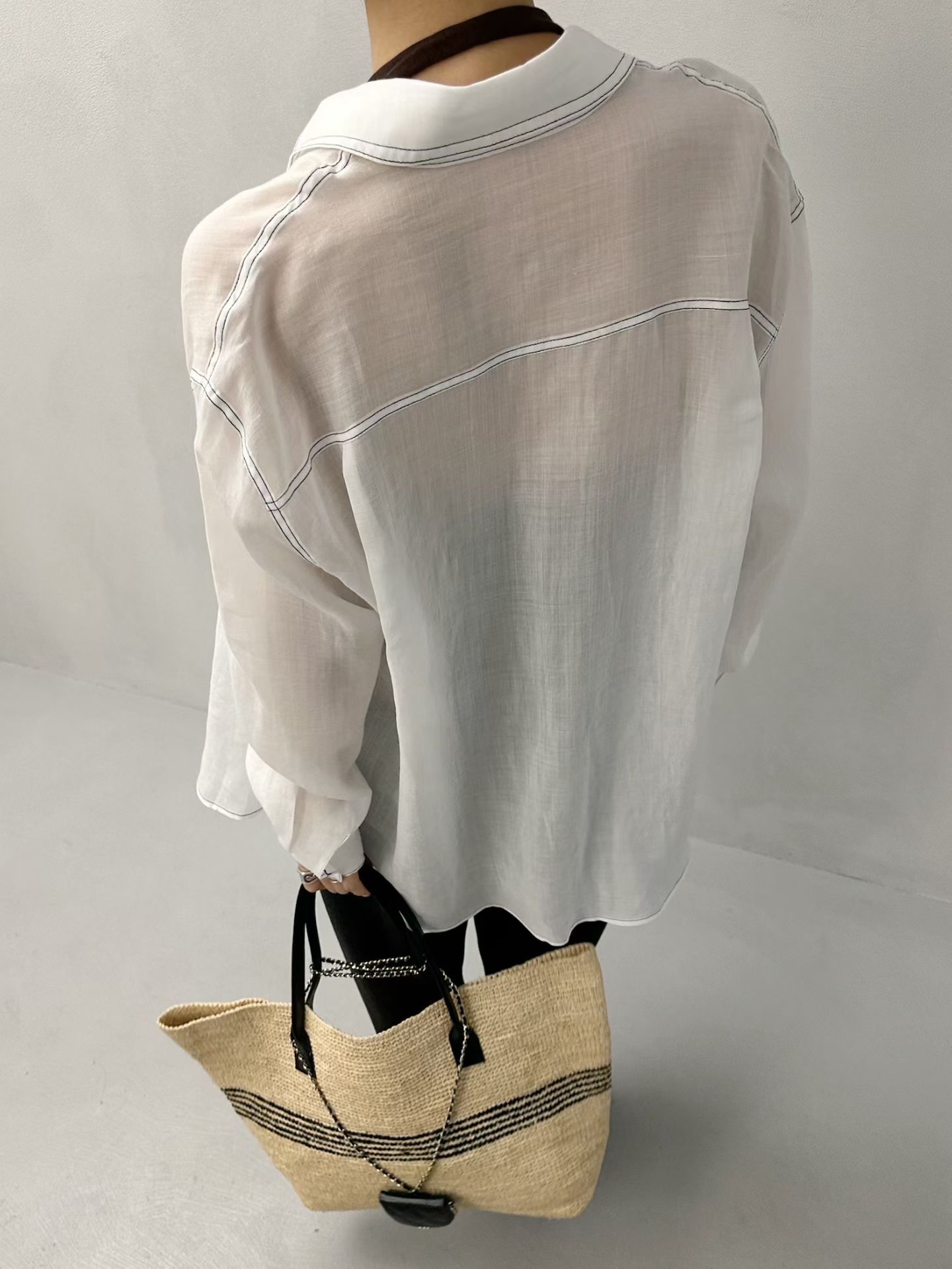 (2026SS) MAISONSTAFF - TOP