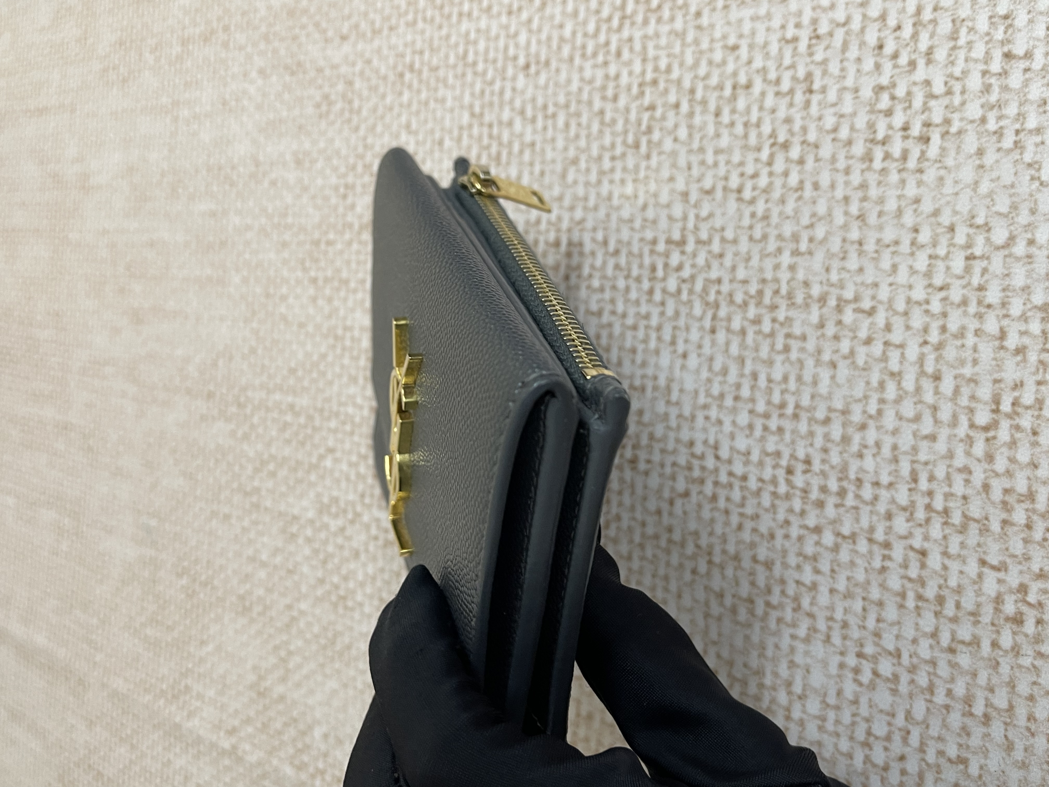 Pre-owned YSL Wallet / Product Code: 26030110