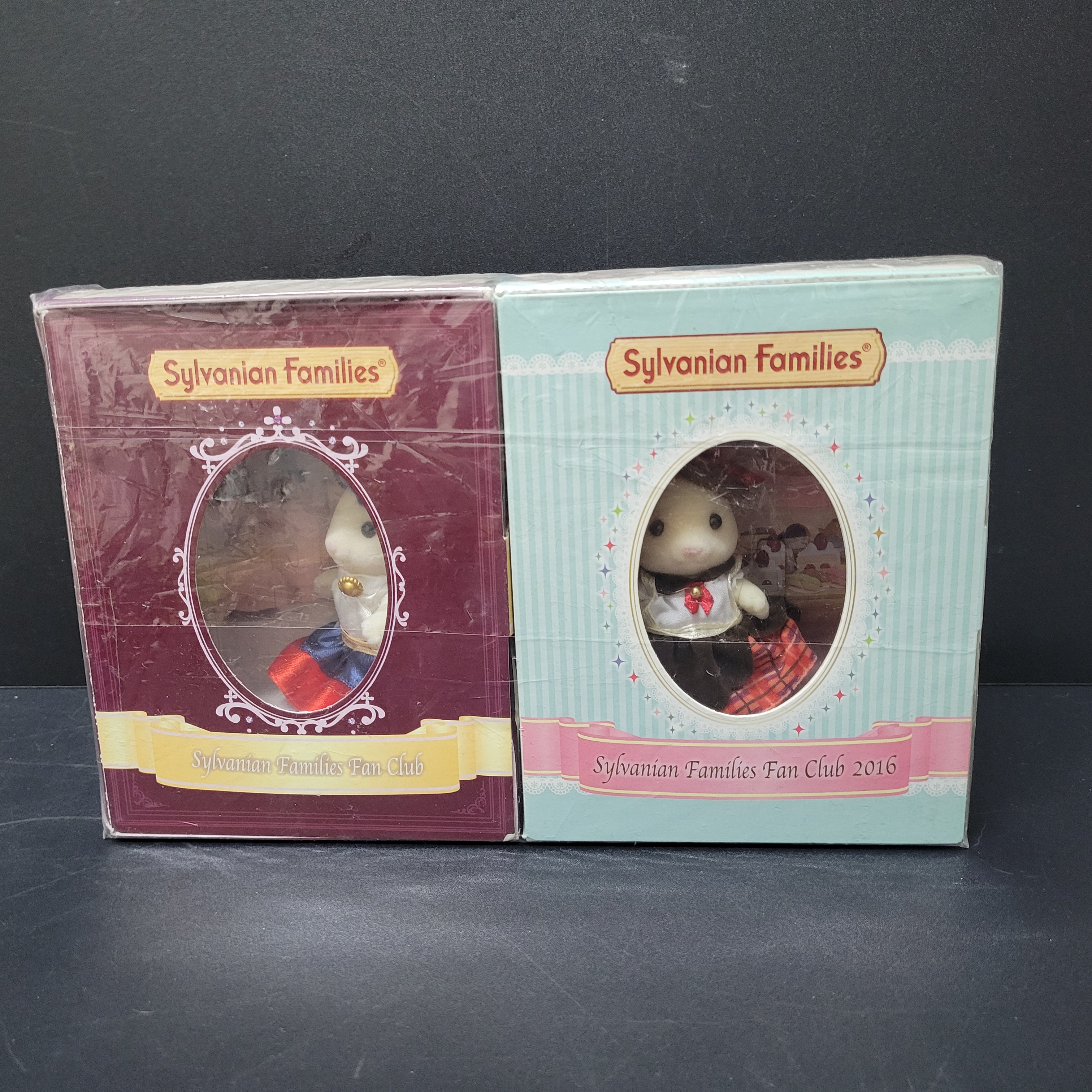 森林家族會員公仔260430