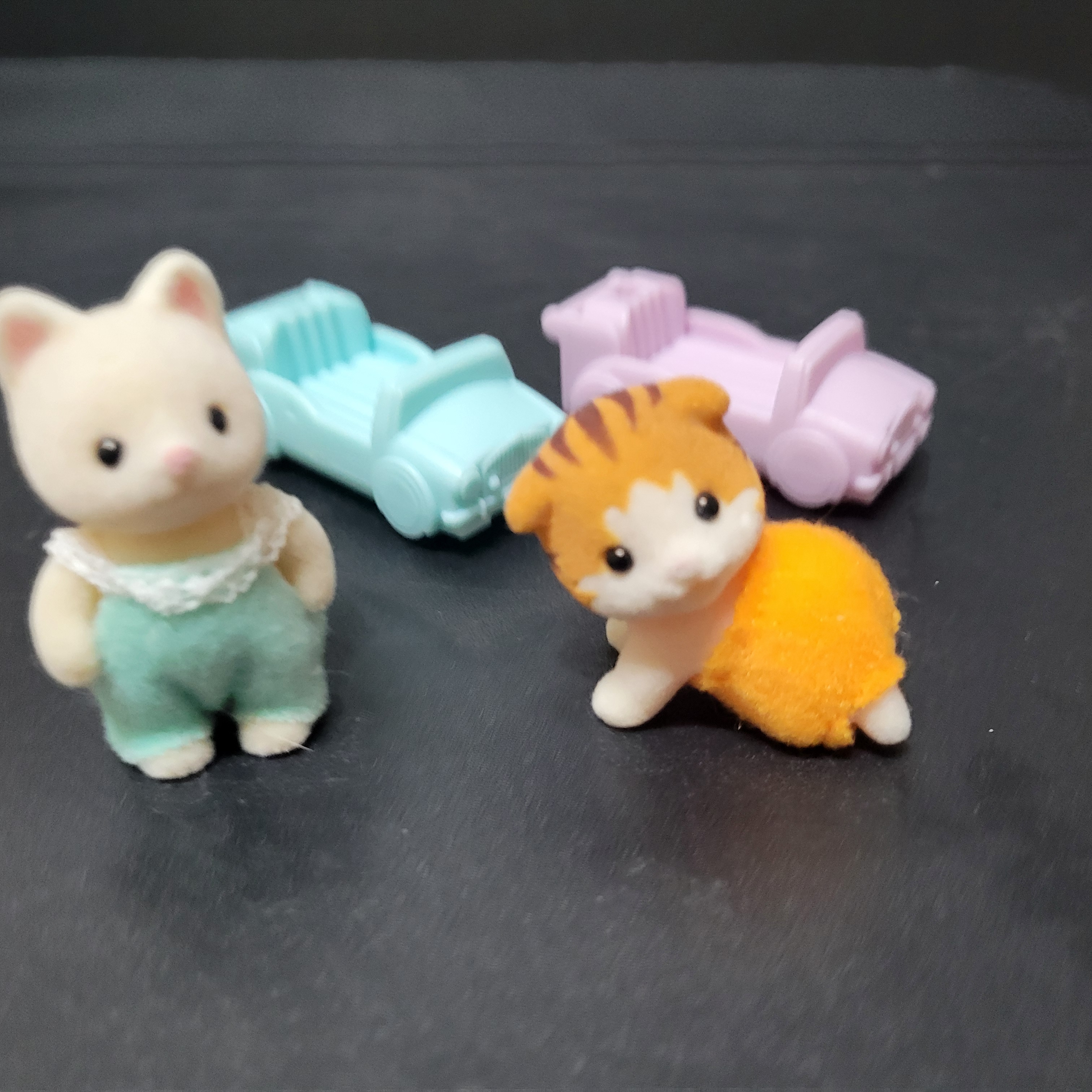 森林家族公仔260430