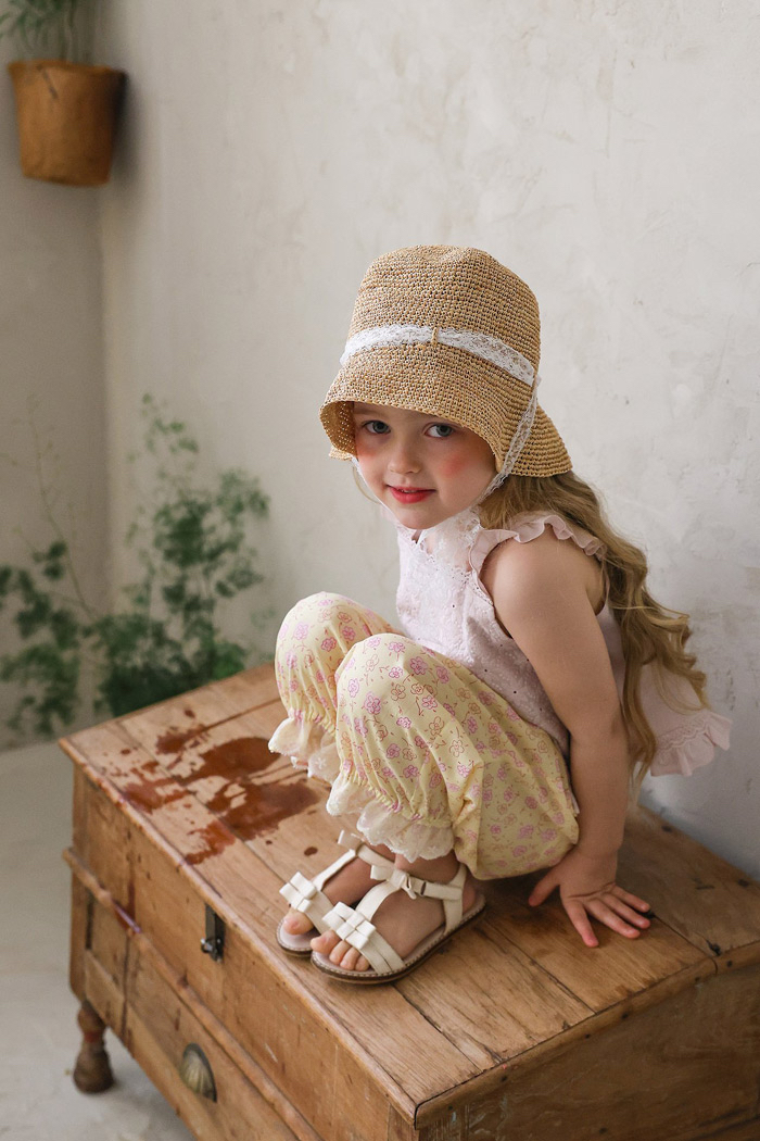 🇰🇷Puella_Flo長褲