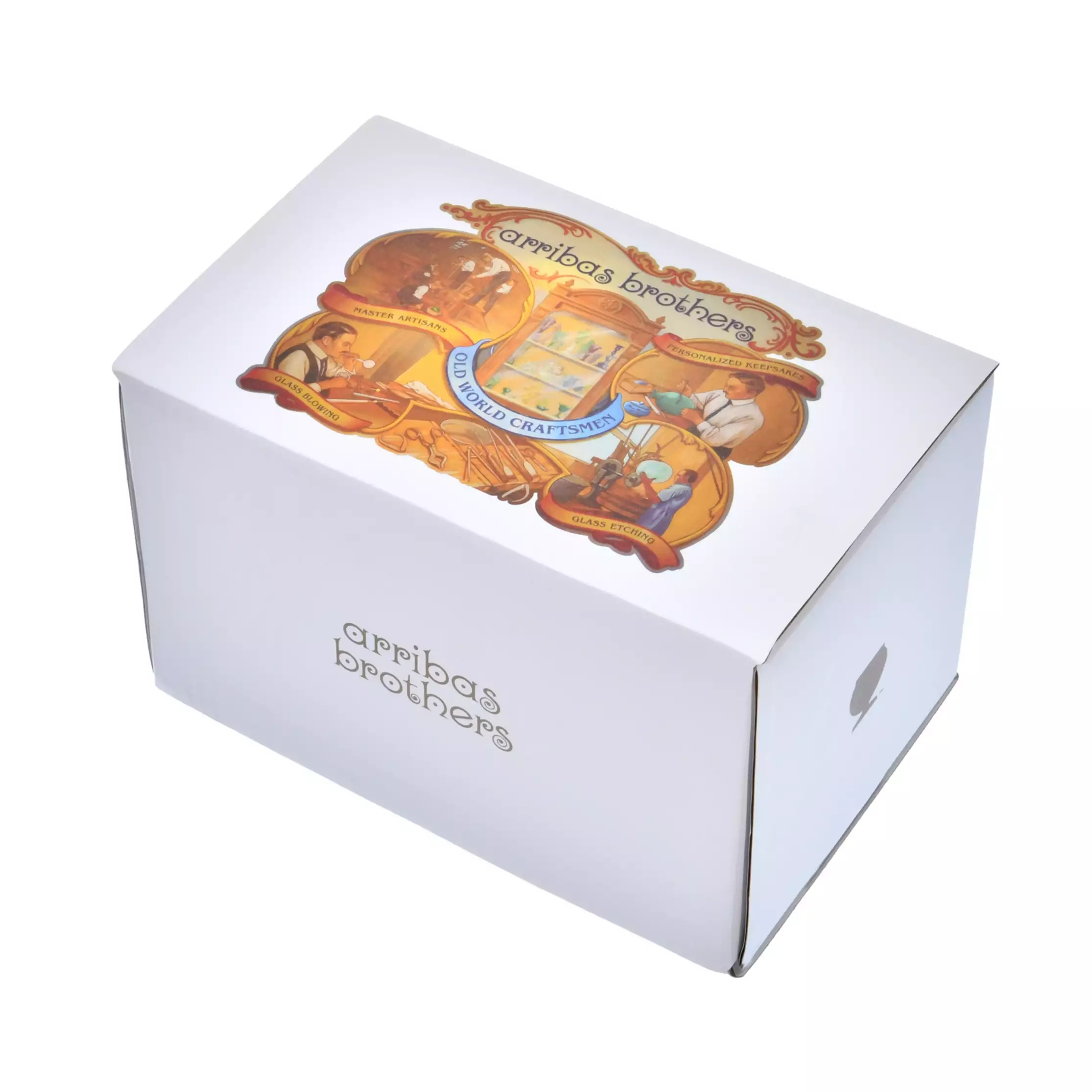 🌸 【預訂】Arribas Brothers Mickey Glass Figurine<Fantasia> - Exclusive Magic 30/6新品