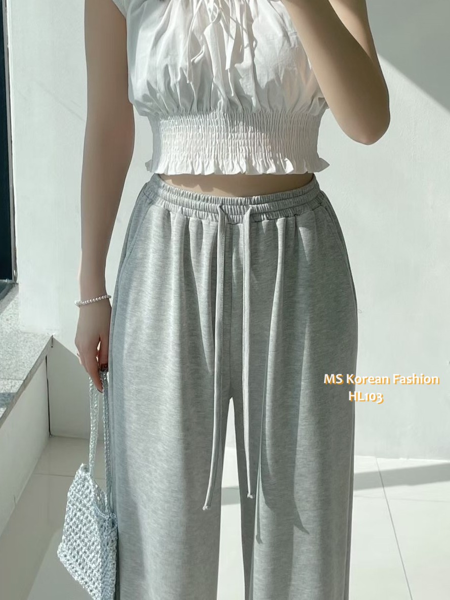 HL103 韓國🌼Howluk勁舒服休閒褲