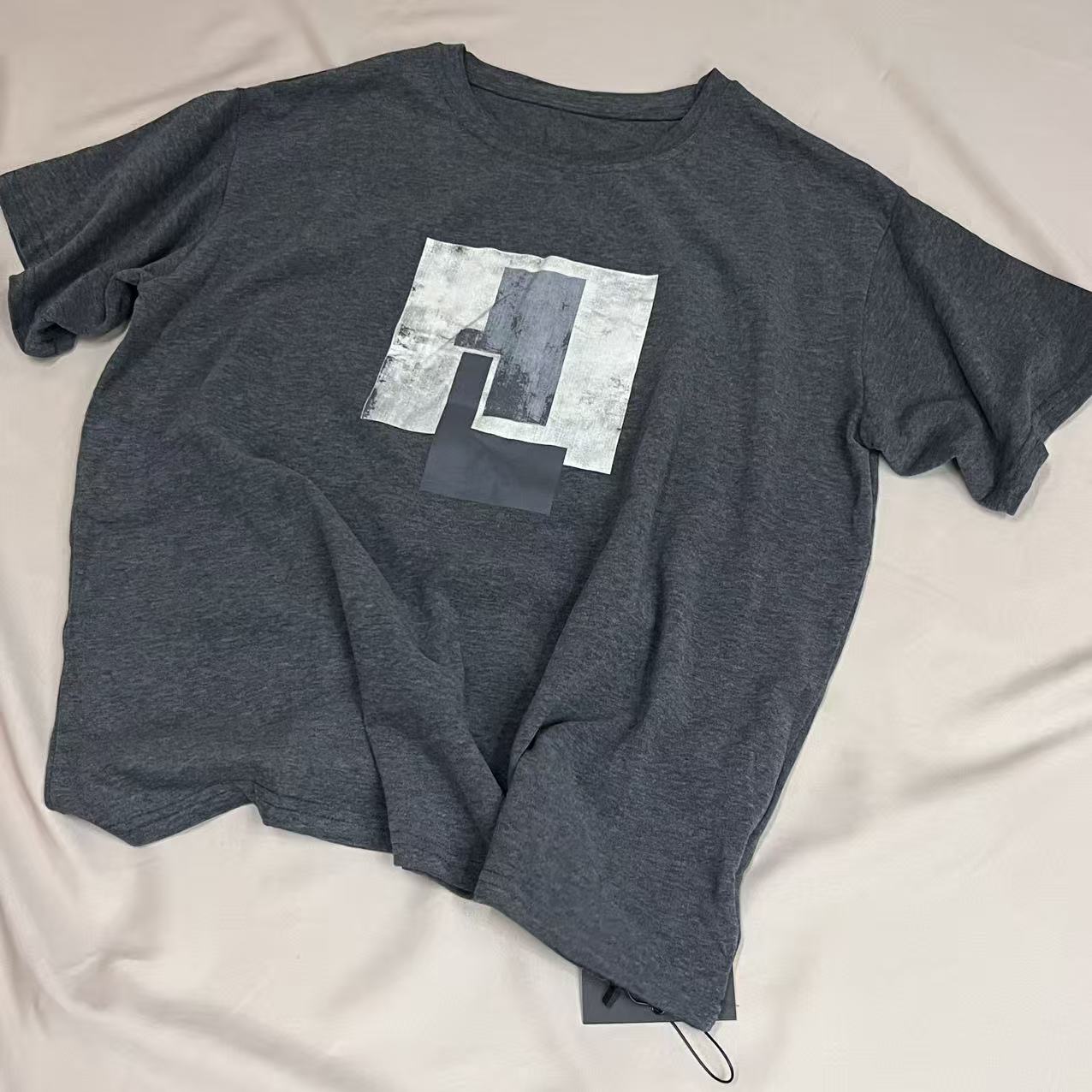 TS2006#7913  [Unisex]  Exclusive Cotton T-shirt