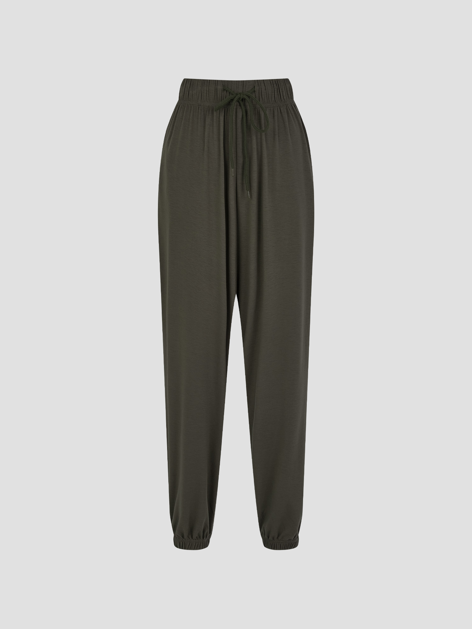 預購_Aladdin banding pants by Conch