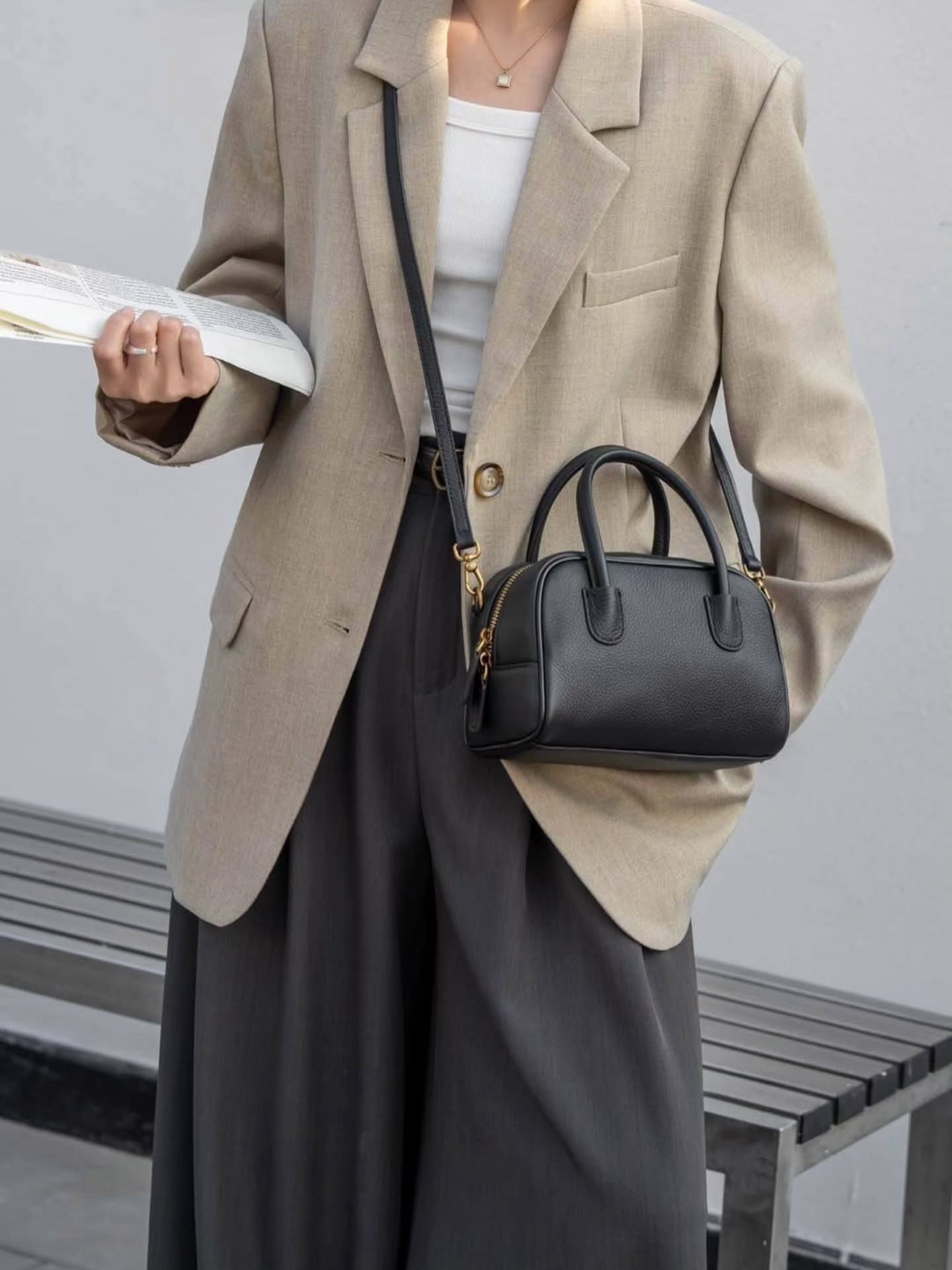 7001# 保龄球手提包🇨🇳