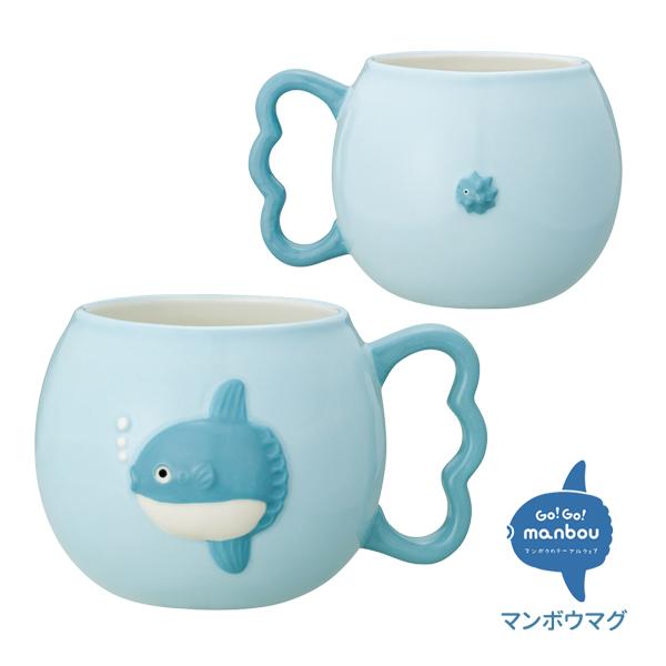 Decole 曼波魚 杯 MG-16884