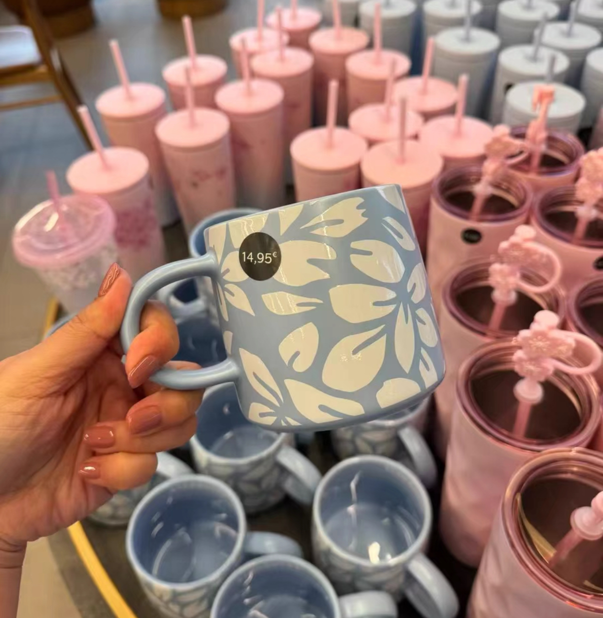 歐洲限定Starbucks限定