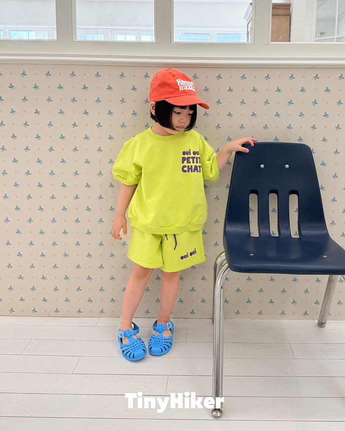 🇰🇷Tiny Hiker set