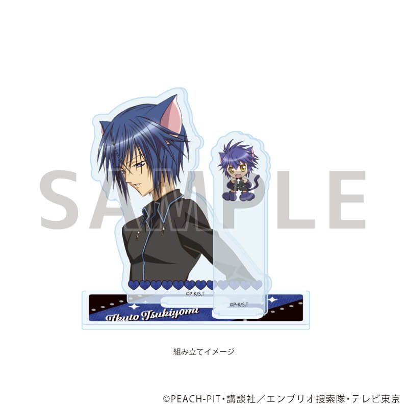 亞加力立牌 守護甜心 Shugo Chara! #P-SCG0836 [A3] (PRE-ORDER) [2026/04]