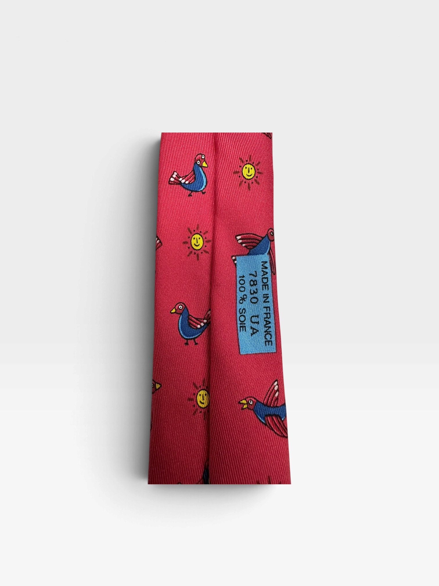 Pre-Owned Hermes silk tie/Product Code: 102003