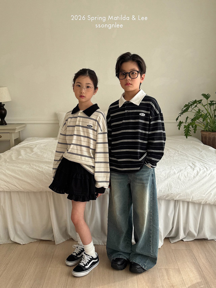 🇰🇷Matilda&Lee tee